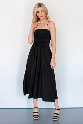 Chateau Midi Dress