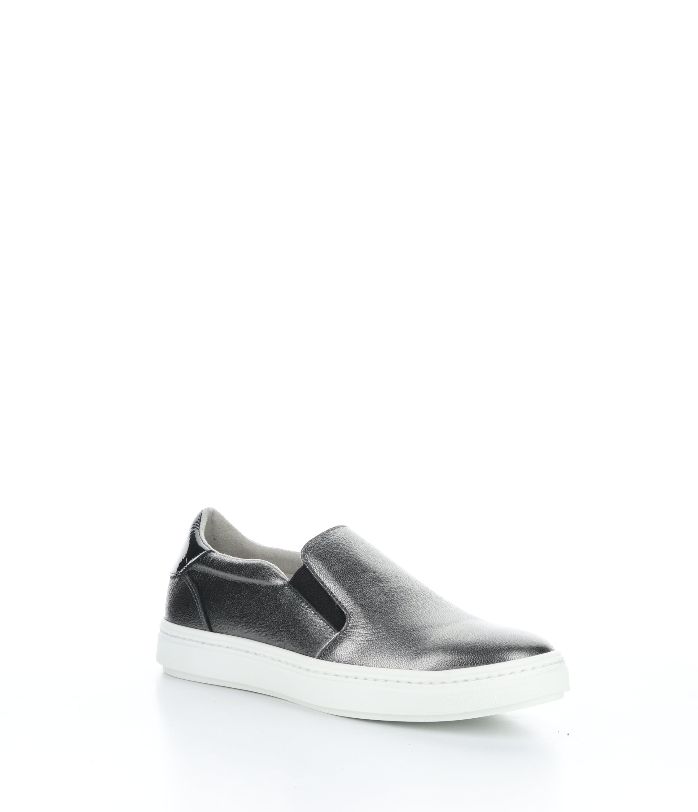 CHUSKA NICKEL/GREY Elasticated Shoes