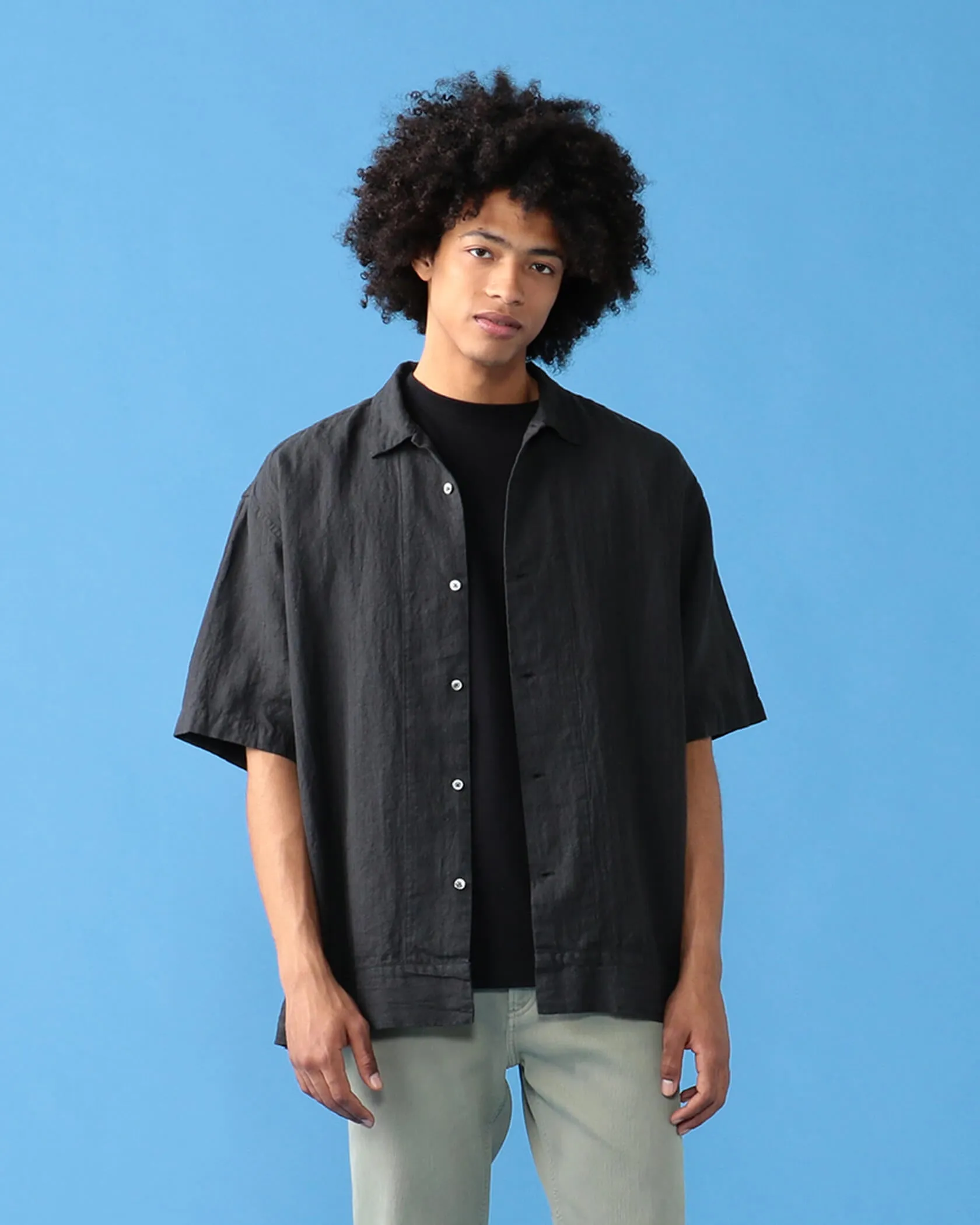 Claude Short Sleeve Shirt