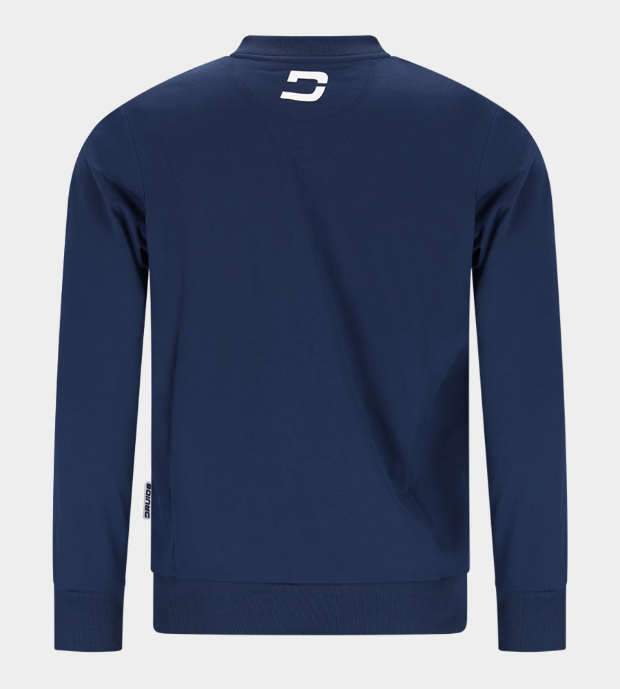 CONDOR SWEATER - NAVY