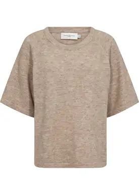 Copenhagen Muse Ibra Pullover 203622 Sand Melange