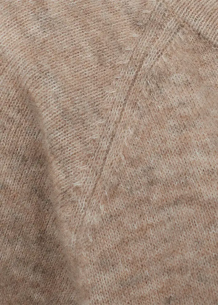 Copenhagen Muse Ibra Pullover 203622 Sand Melange