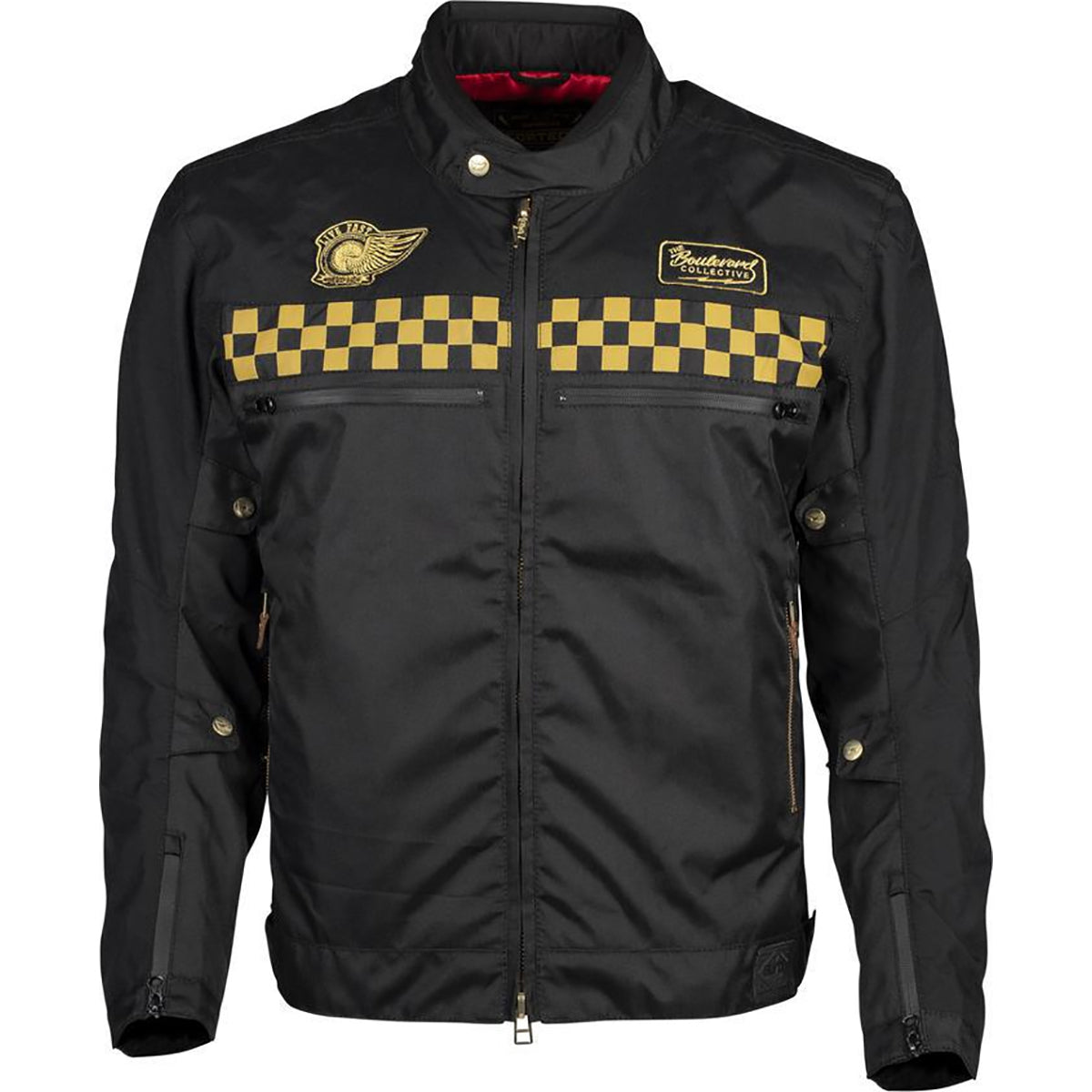 Cortech The Hi-Boy Men's Street Jackets (BRAND NEW)