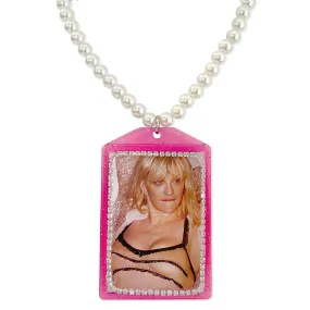 Courtney Bedazzled Vintage Remix Necklace