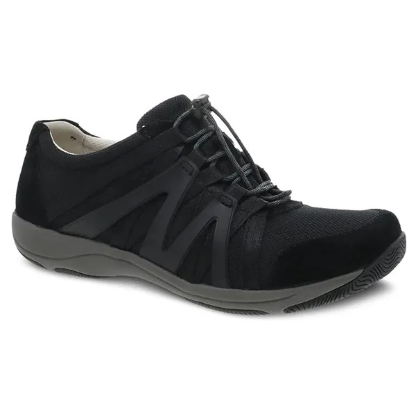 Dansko Henriette Suede Sneaker