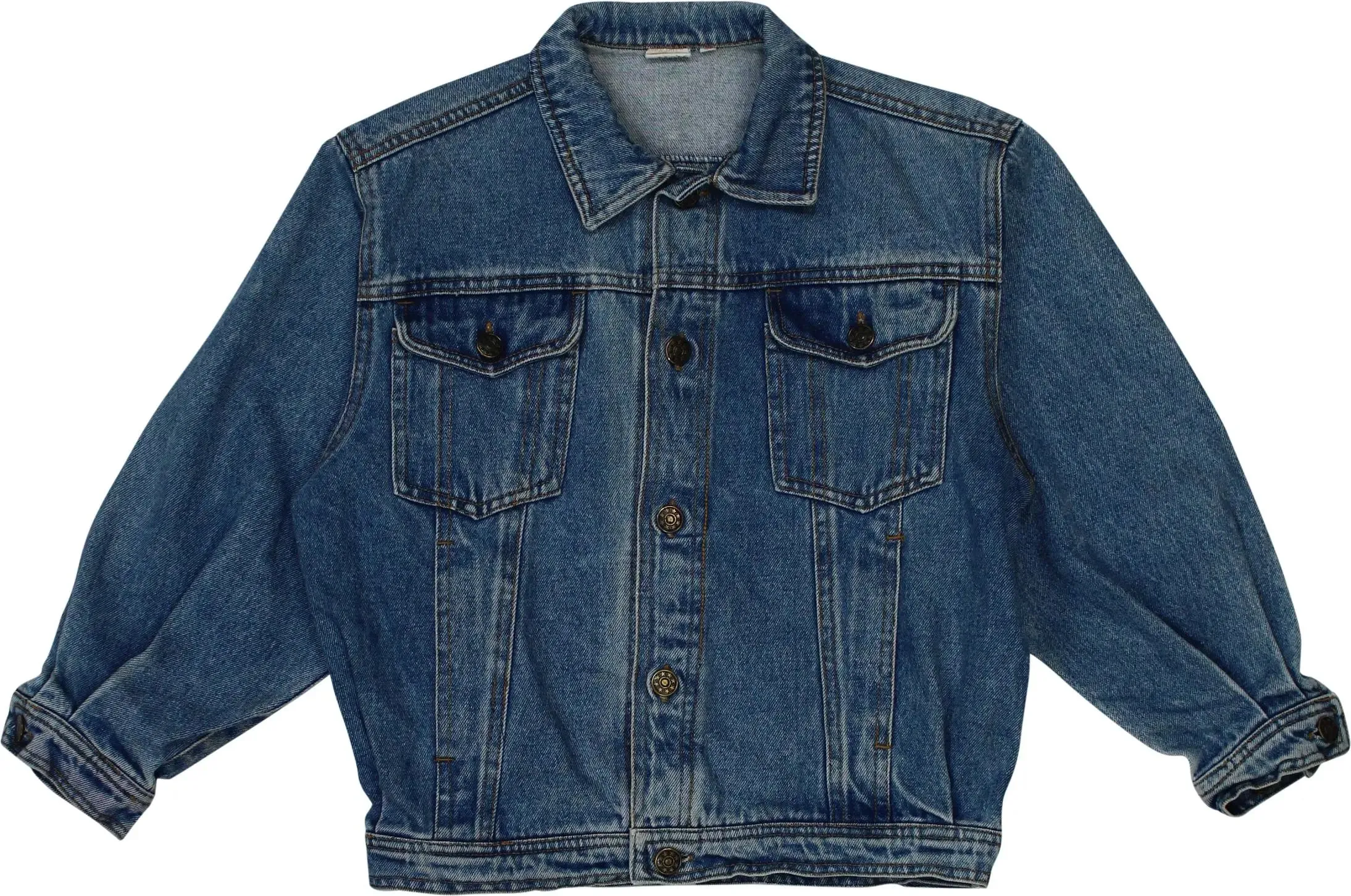 Denim Jacket | ThriftTale