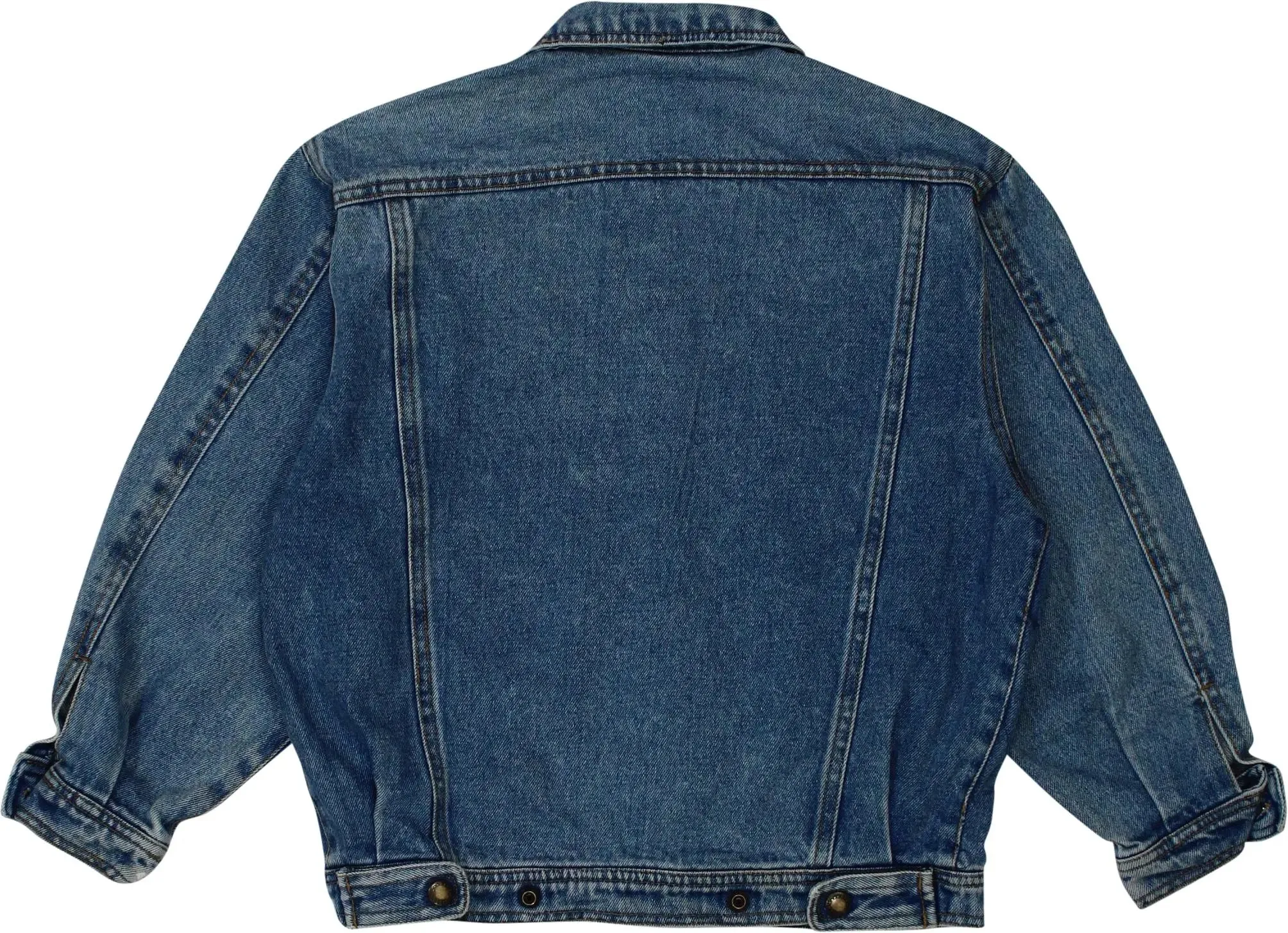 Denim Jacket | ThriftTale