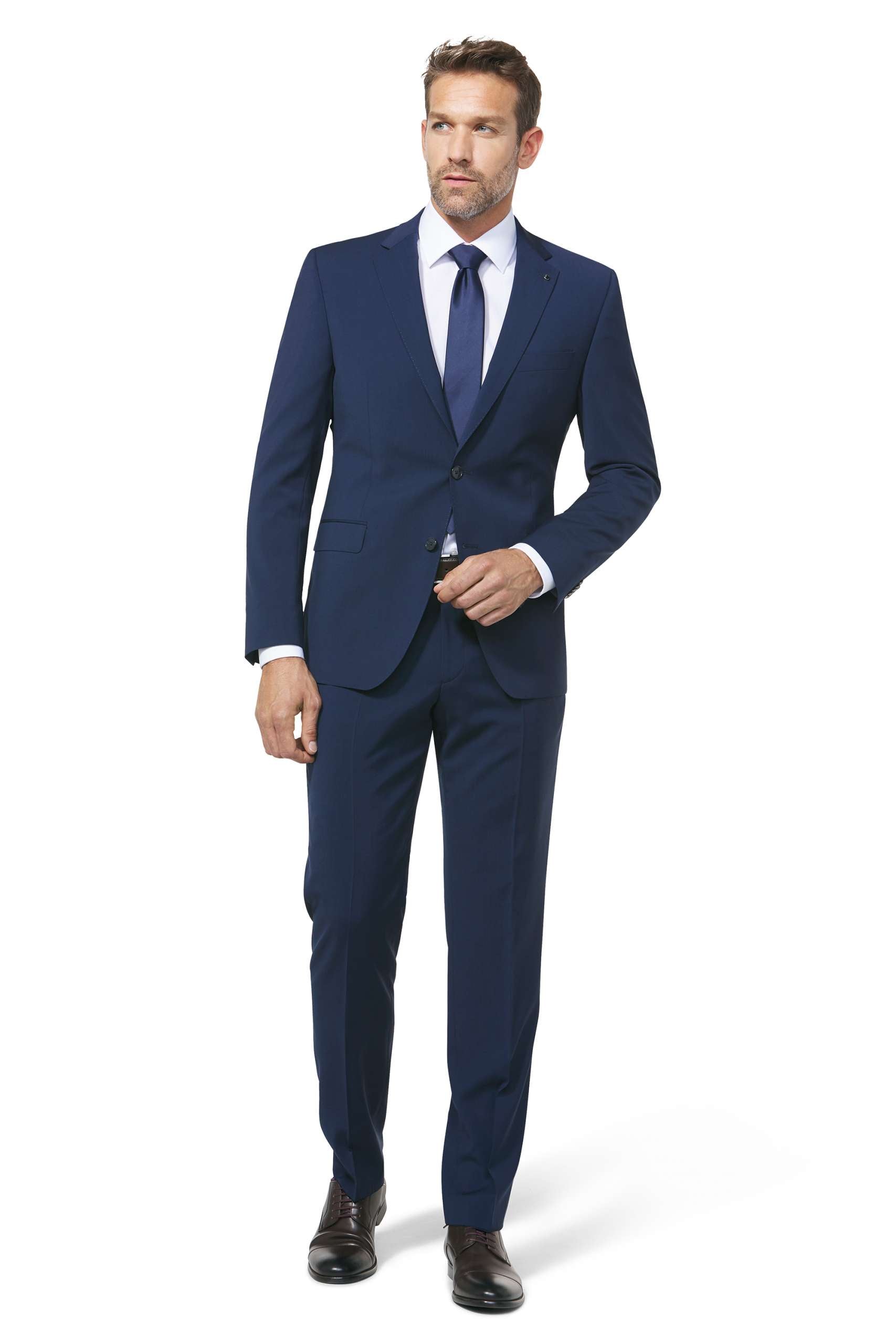 Digel Navy Blue Suit