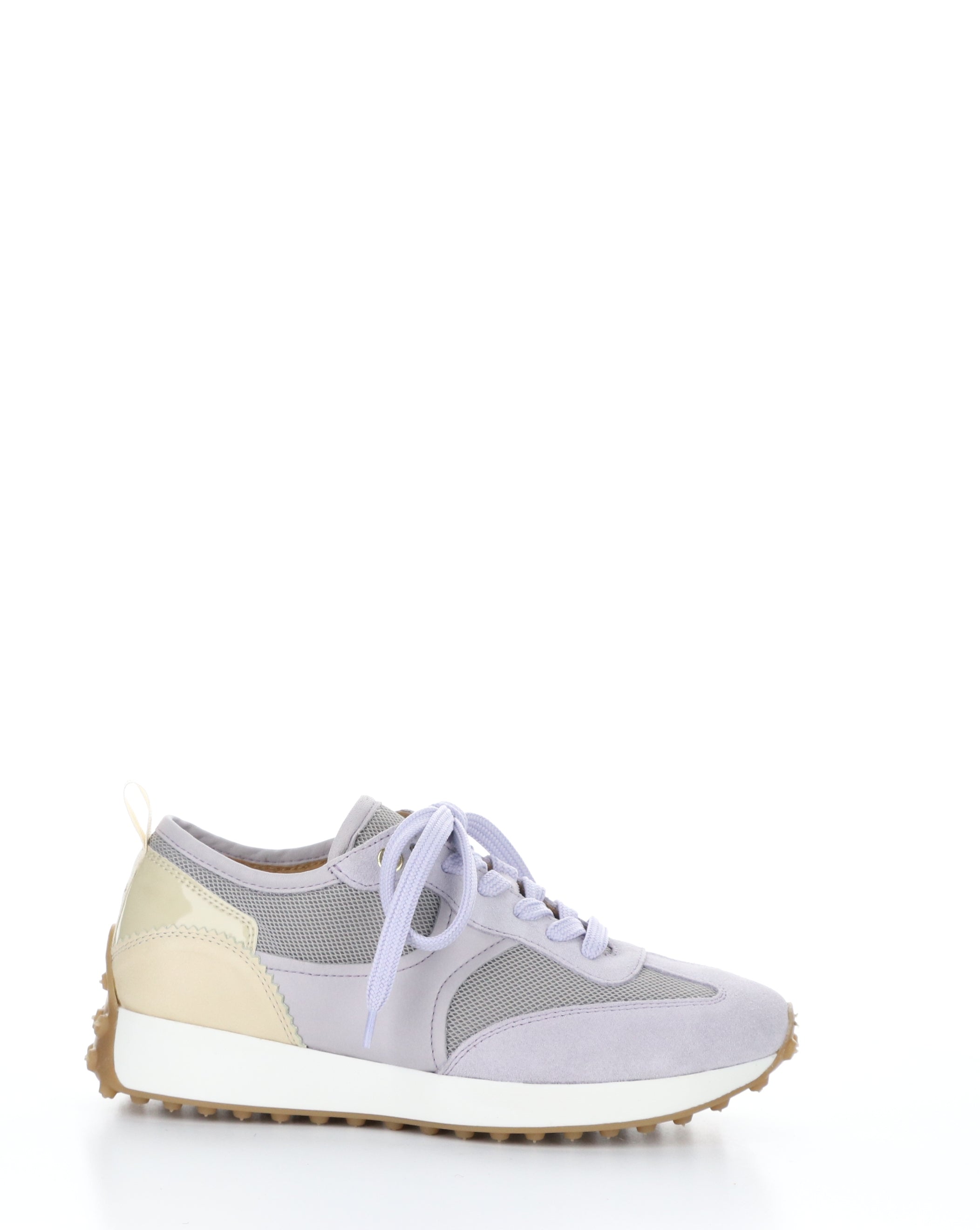 DILARA LILAC Lace-up Shoes