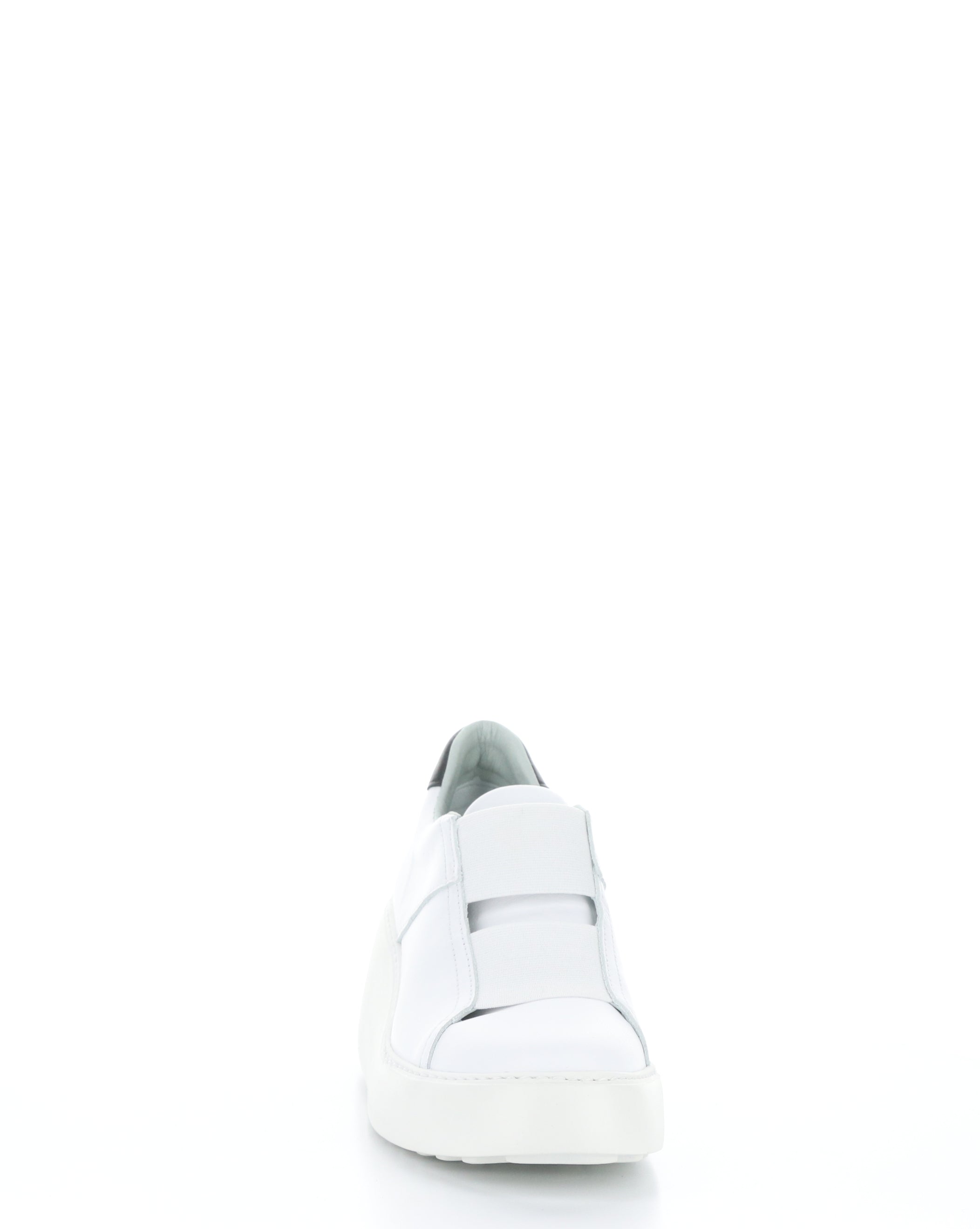 DITO581FLY 001 WHITE Elasticated Shoes