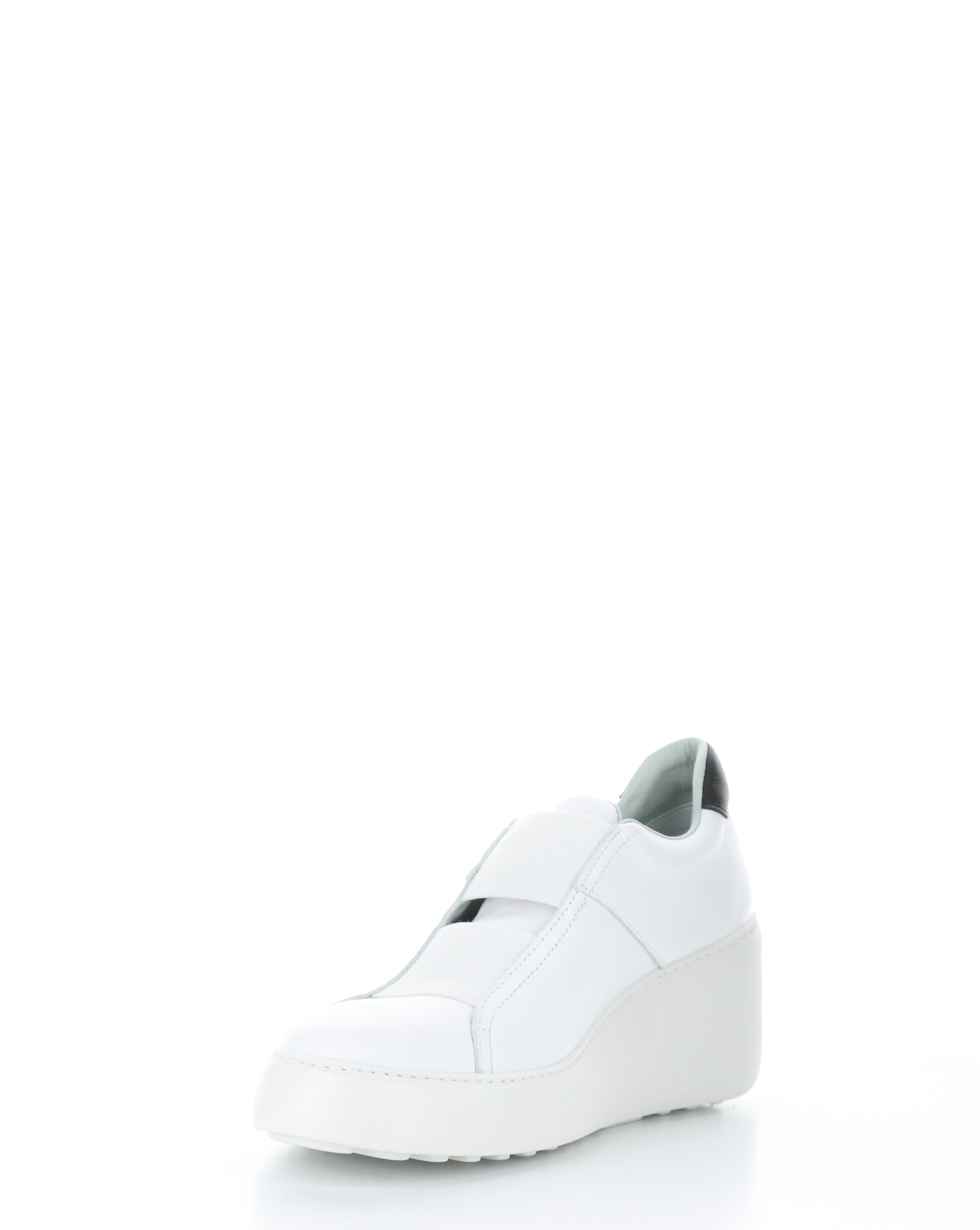 DITO581FLY 001 WHITE Elasticated Shoes