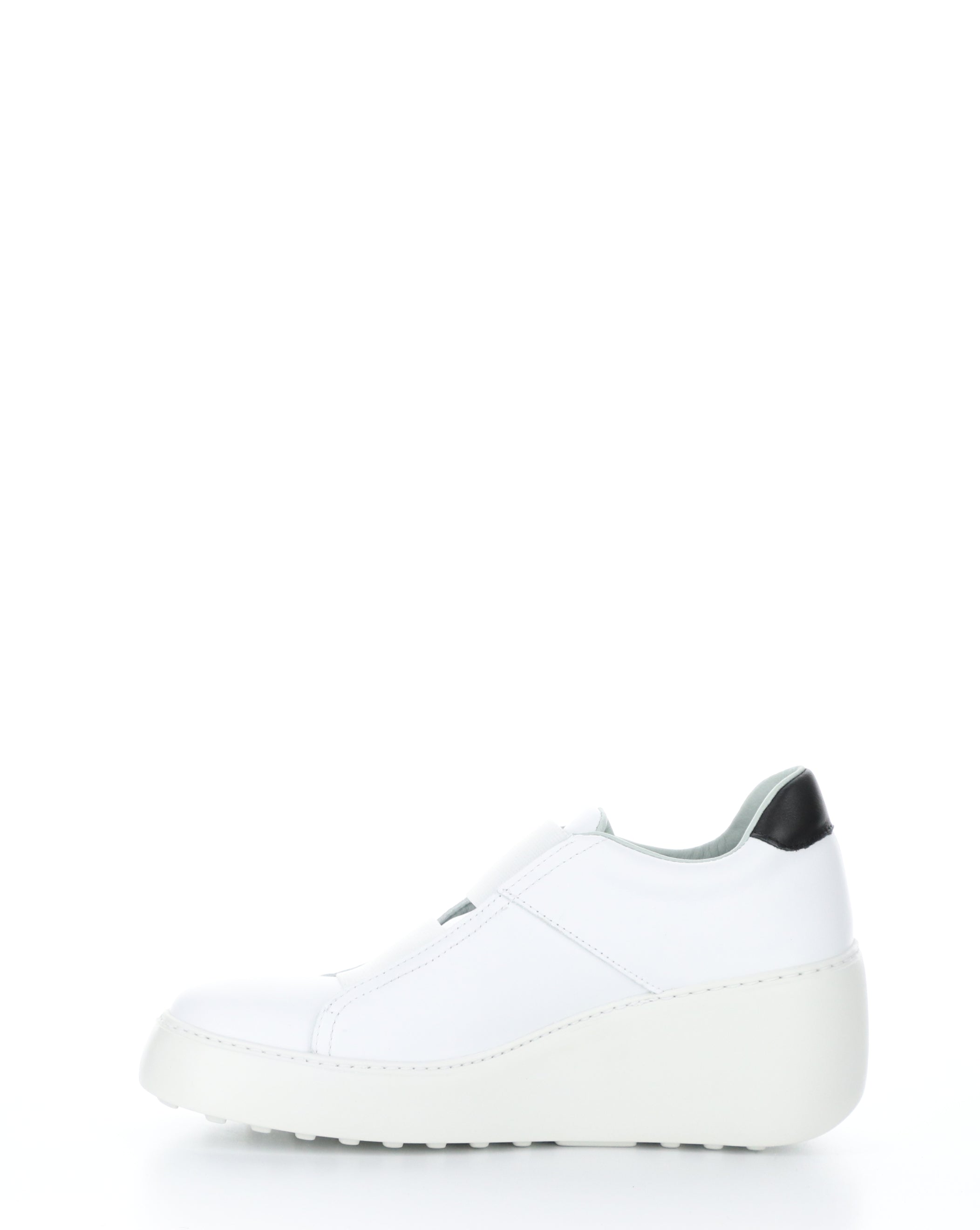 DITO581FLY 001 WHITE Elasticated Shoes