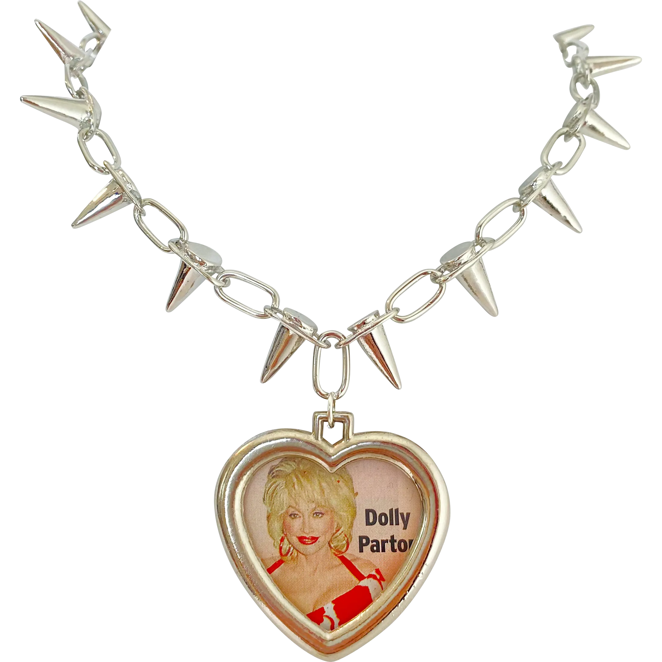 Dolly Vintage Remix Necklace