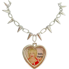 Dolly Vintage Remix Necklace