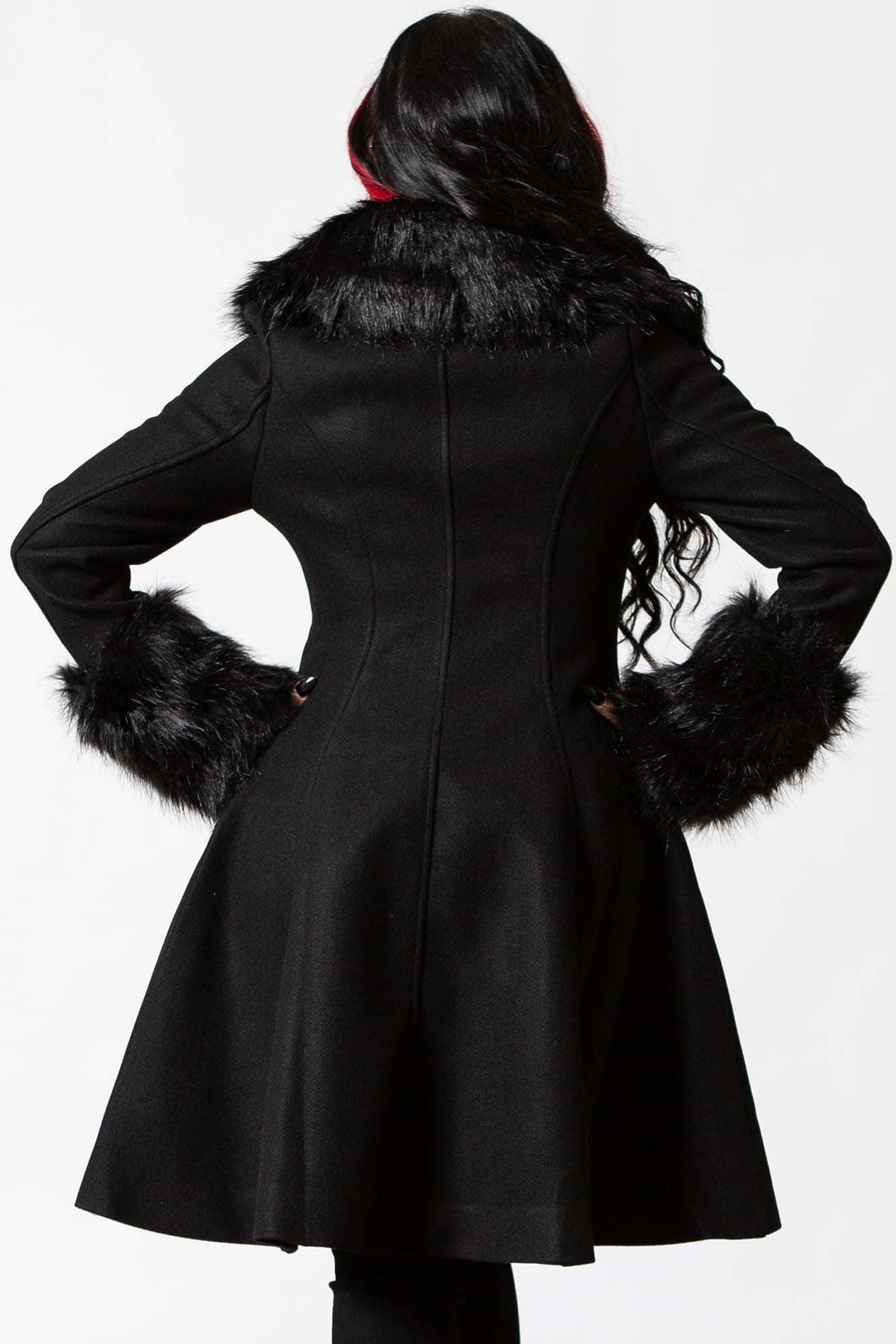 Ember Lolita Coat Resurrect