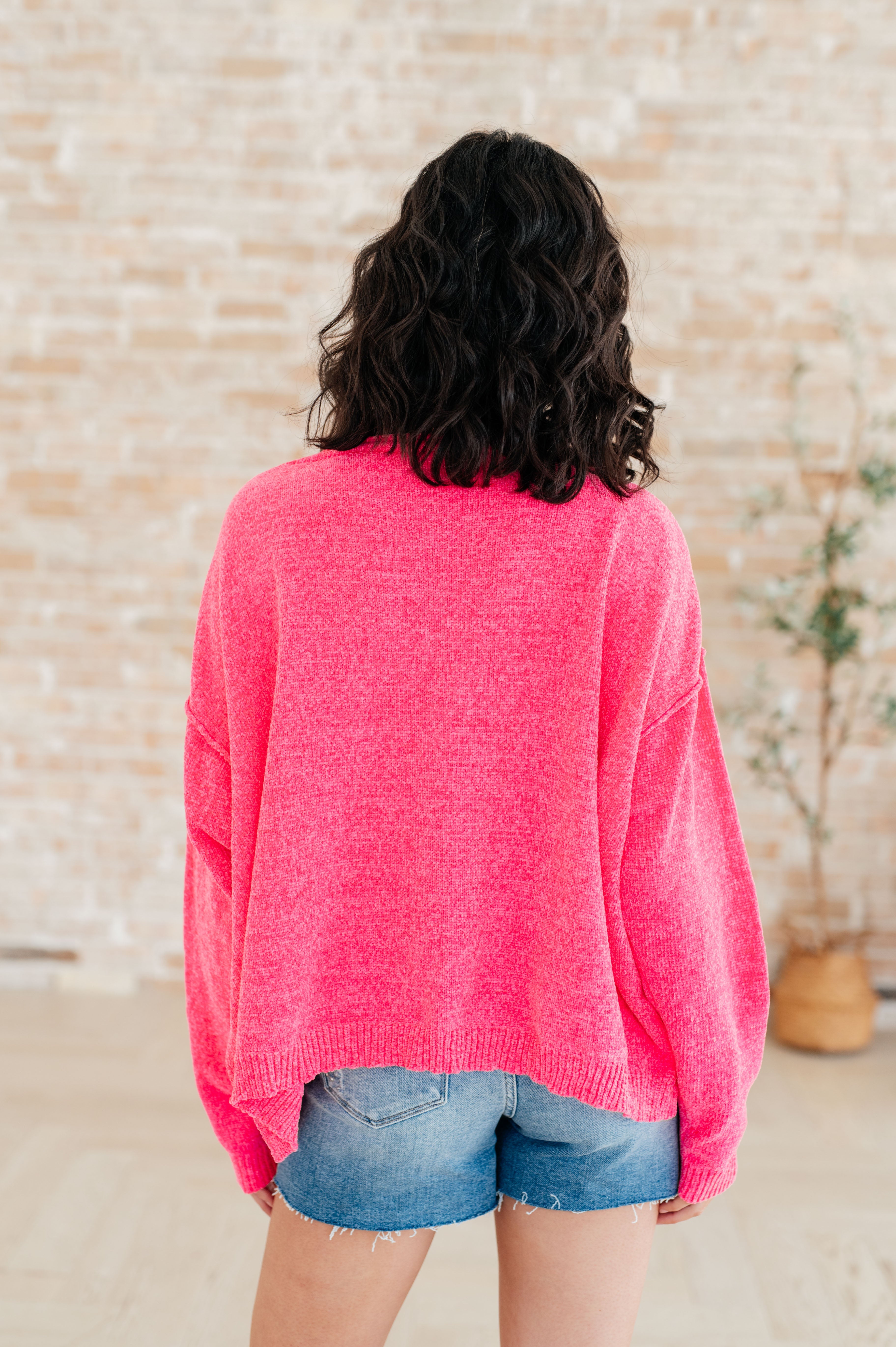 Emmaline Pullover Sweater