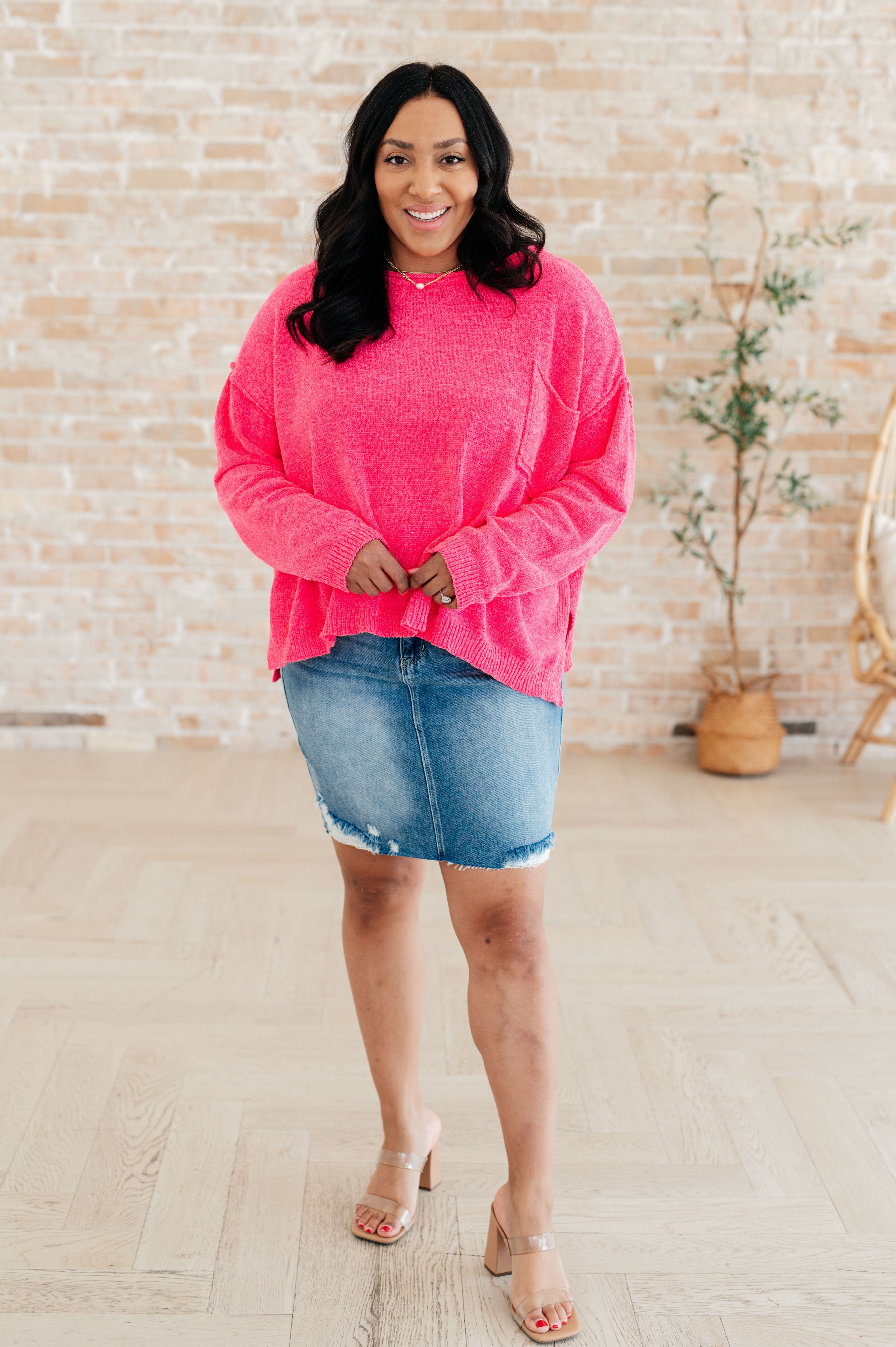 Emmaline Pullover Sweater