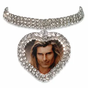 Fabio Bedazzled Vintage Remix Necklace