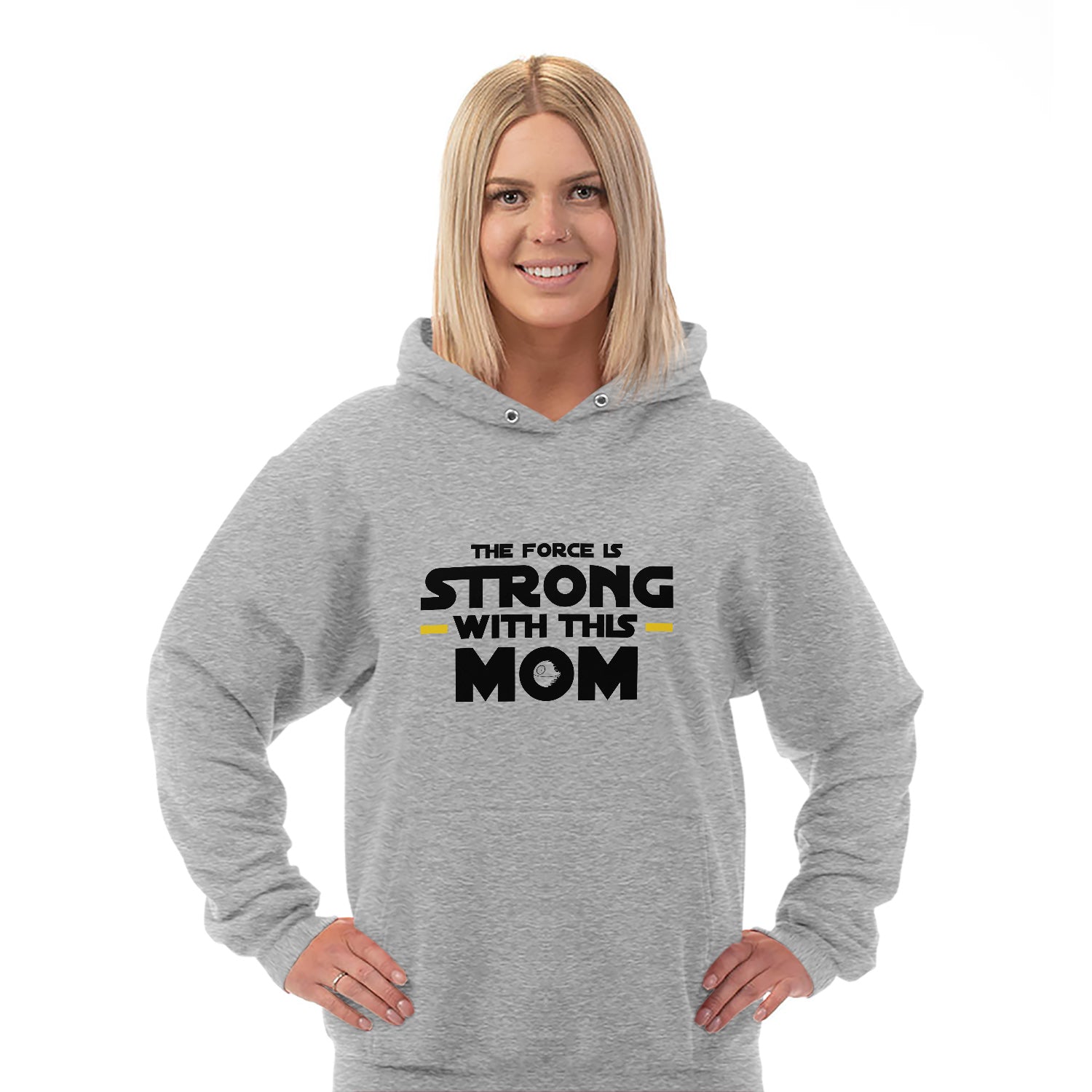 Force Is Strong Hoodie