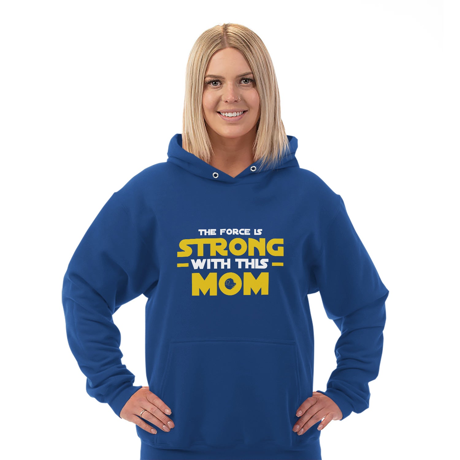 Force Is Strong Hoodie