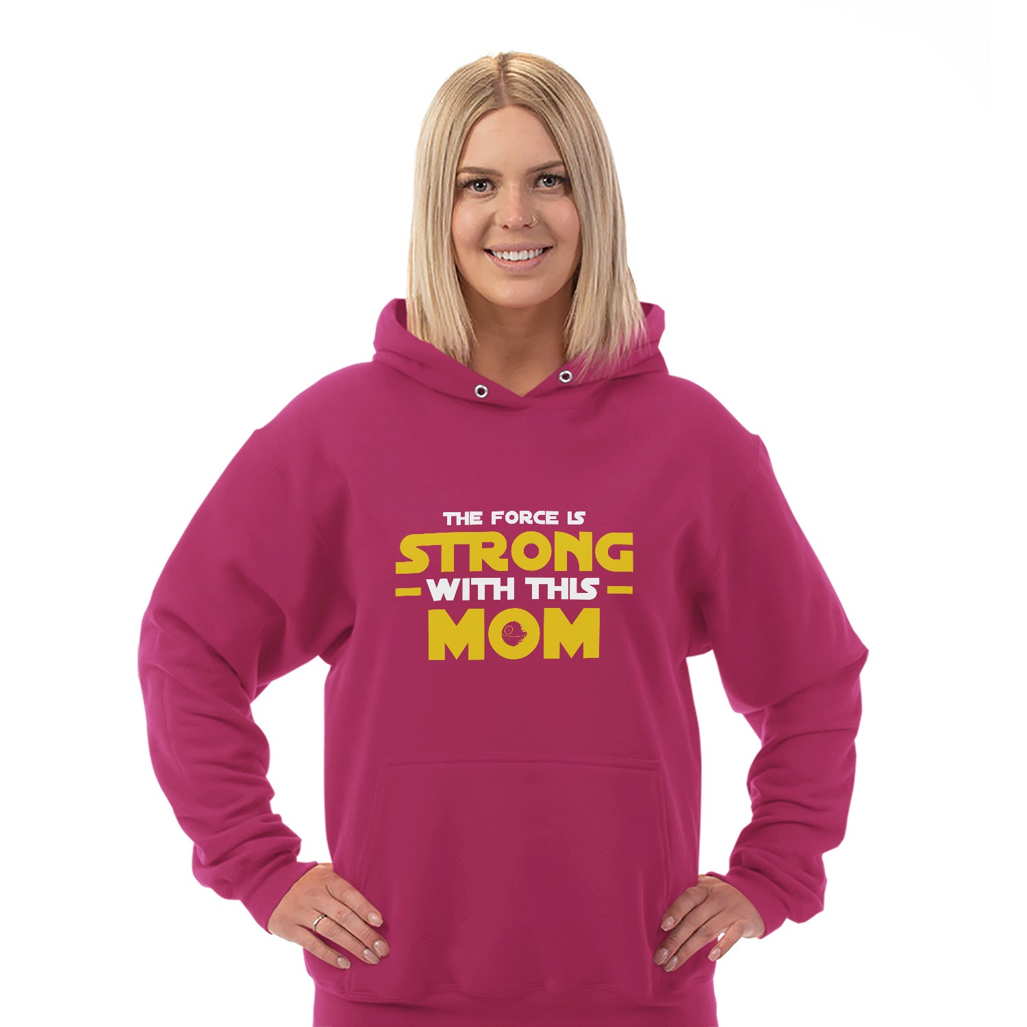 Force Is Strong Hoodie