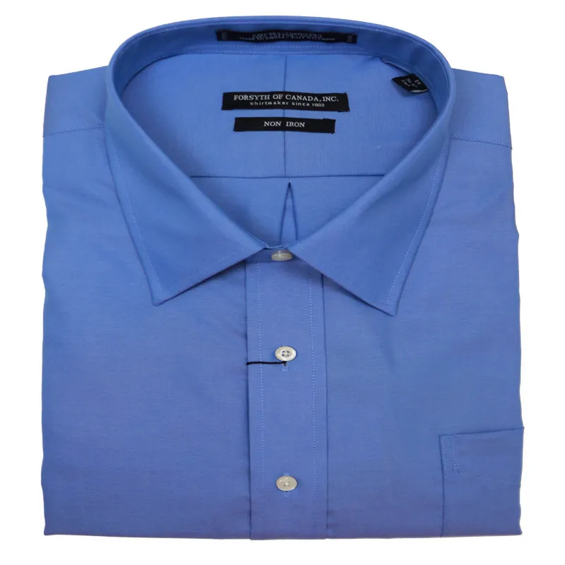 Forsyth N/I Point French Blue Shirt 