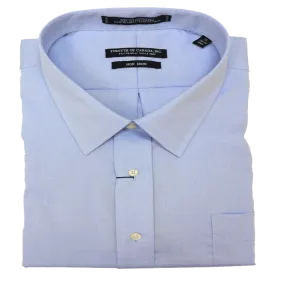 Forsyth N/I Point Lt Blue Shirt 