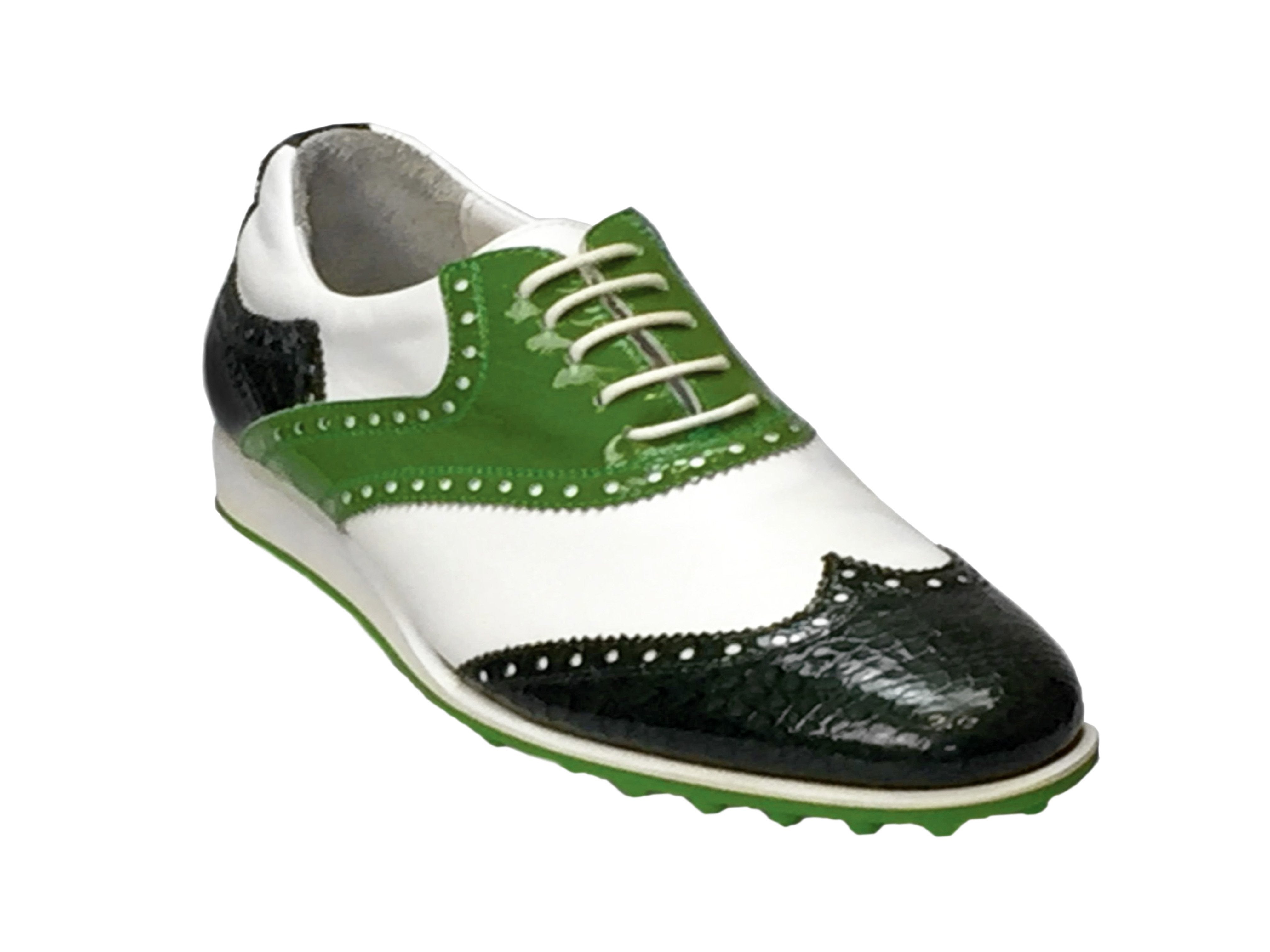 Fresco Golf Swing Golf Shoes