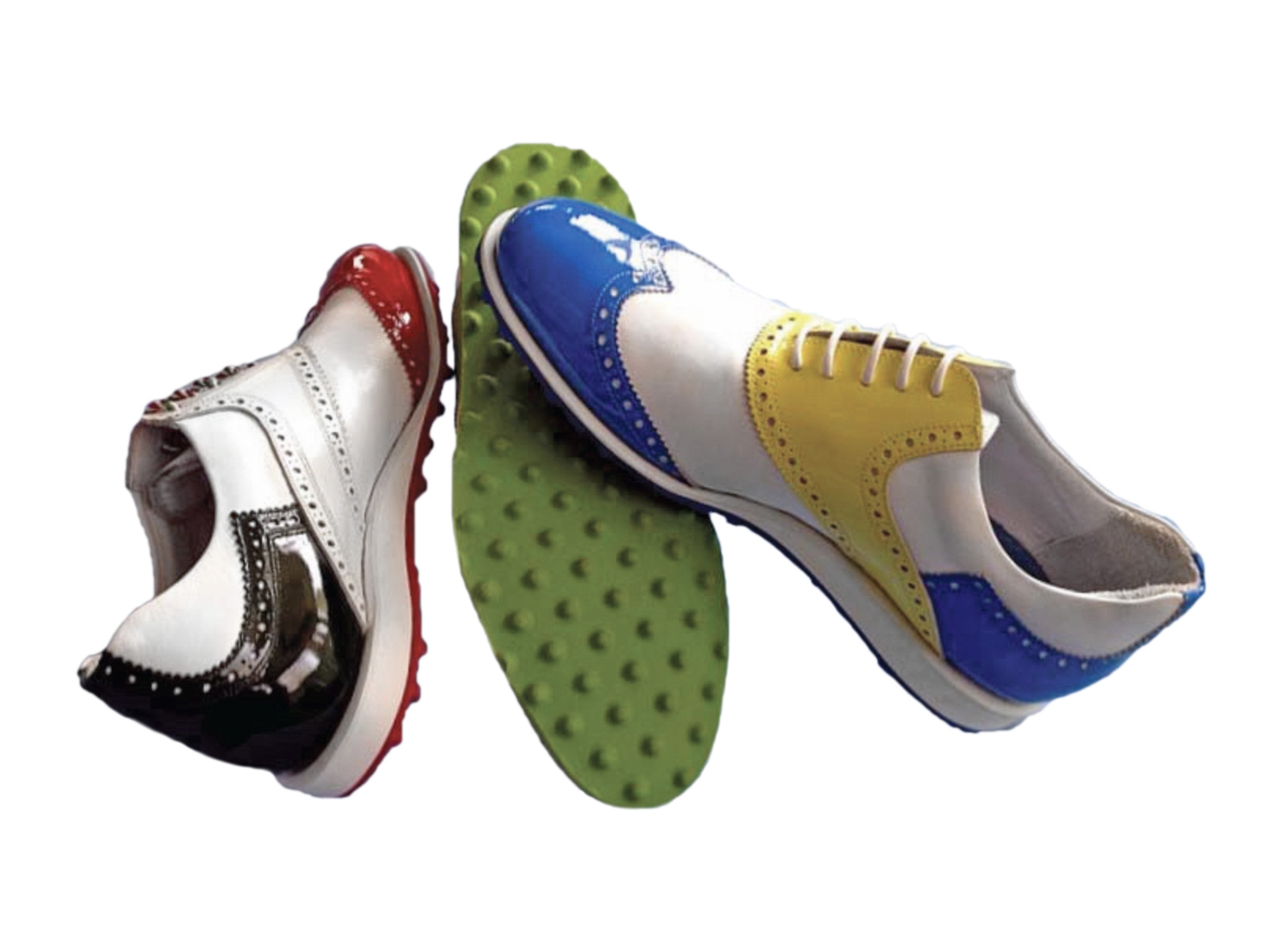 Fresco Golf Swing Golf Shoes