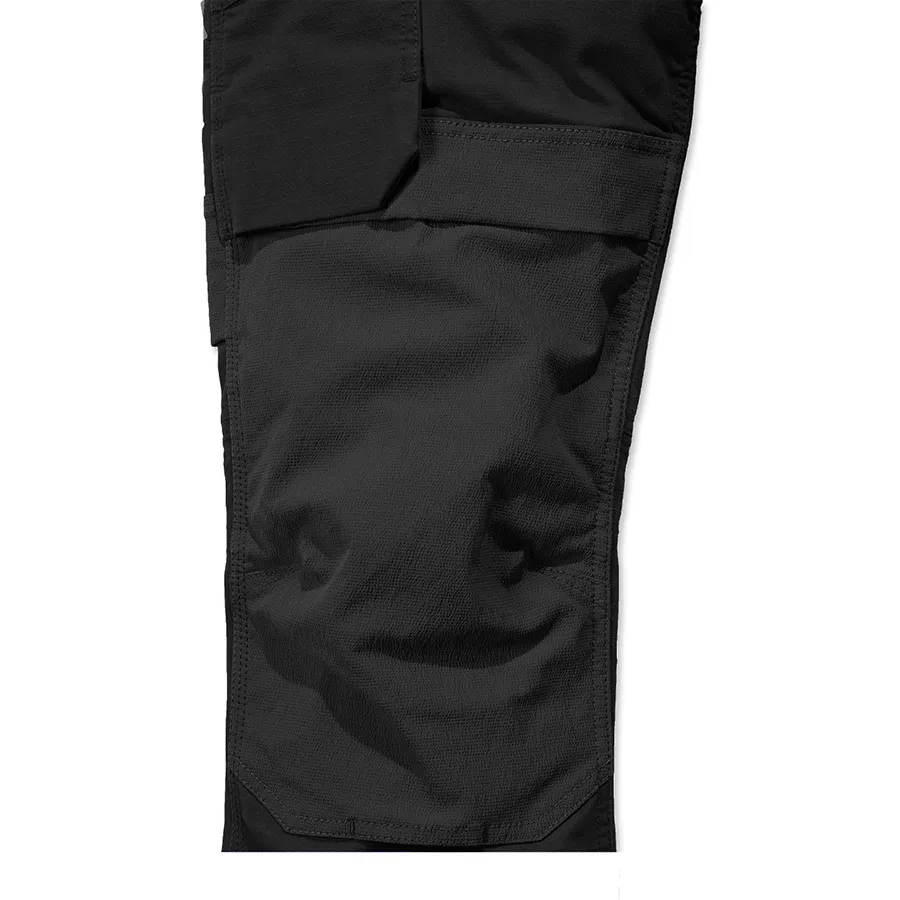 Full Swing Steel Multi Pocket Tech Pants - Black, W30/L32