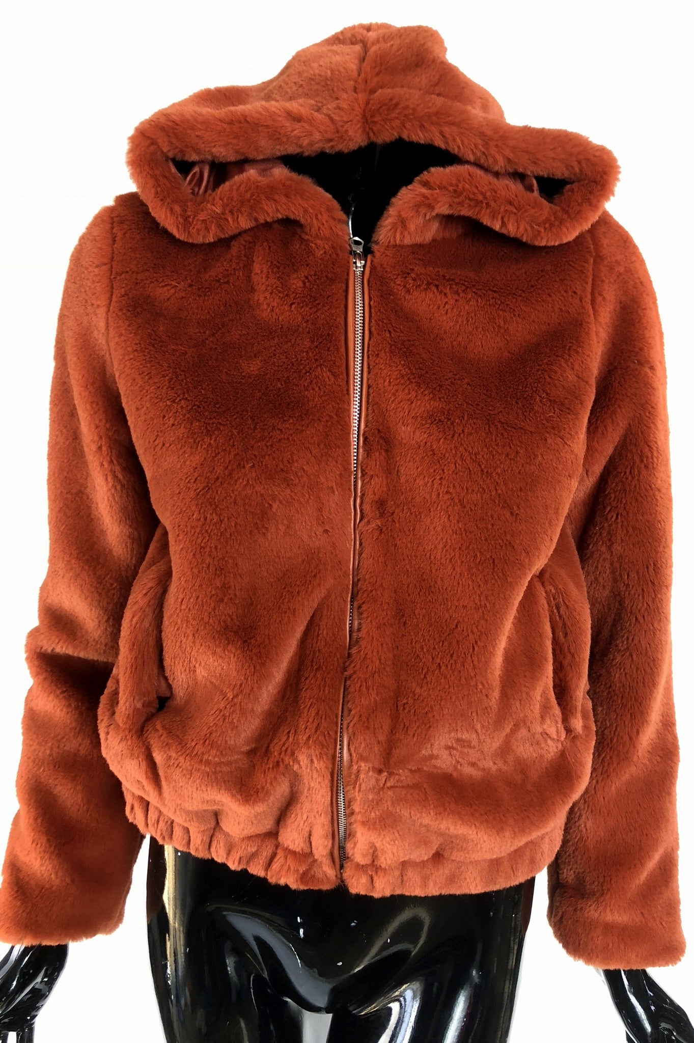 Funky Fur Bomber