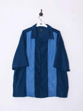 George Blue Shirt