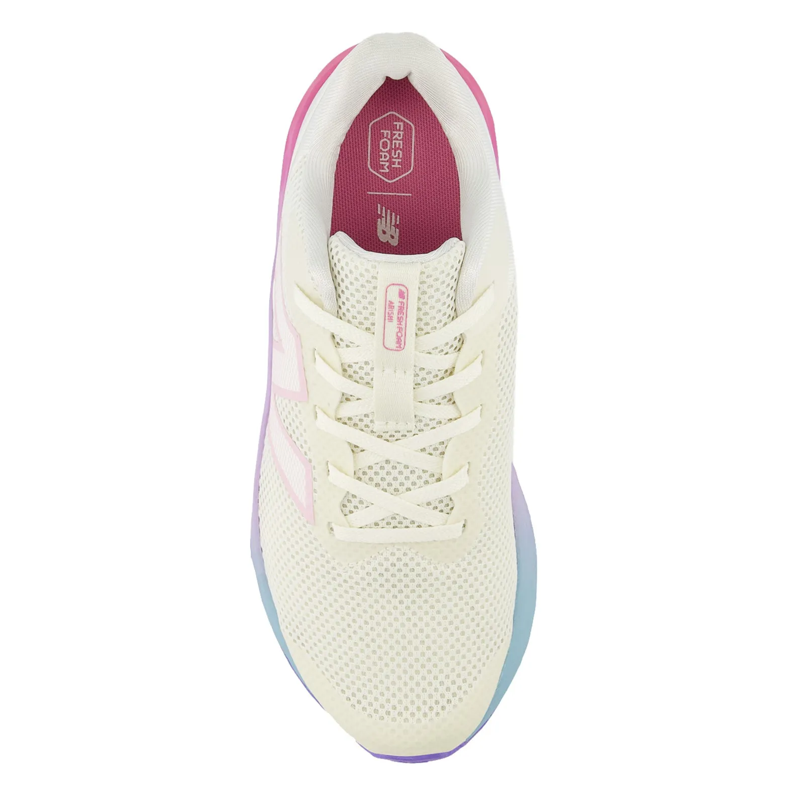 Girl's New Balance, Arishi Fresh Foam v4 Sneaker - Big Kid