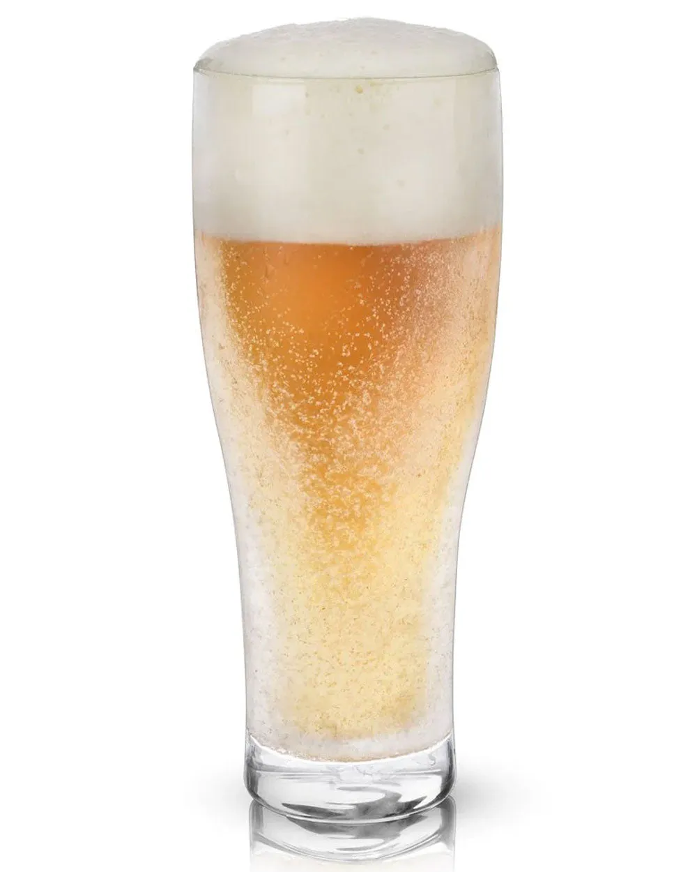 Glacier Double Walled Chilling Beer Glass