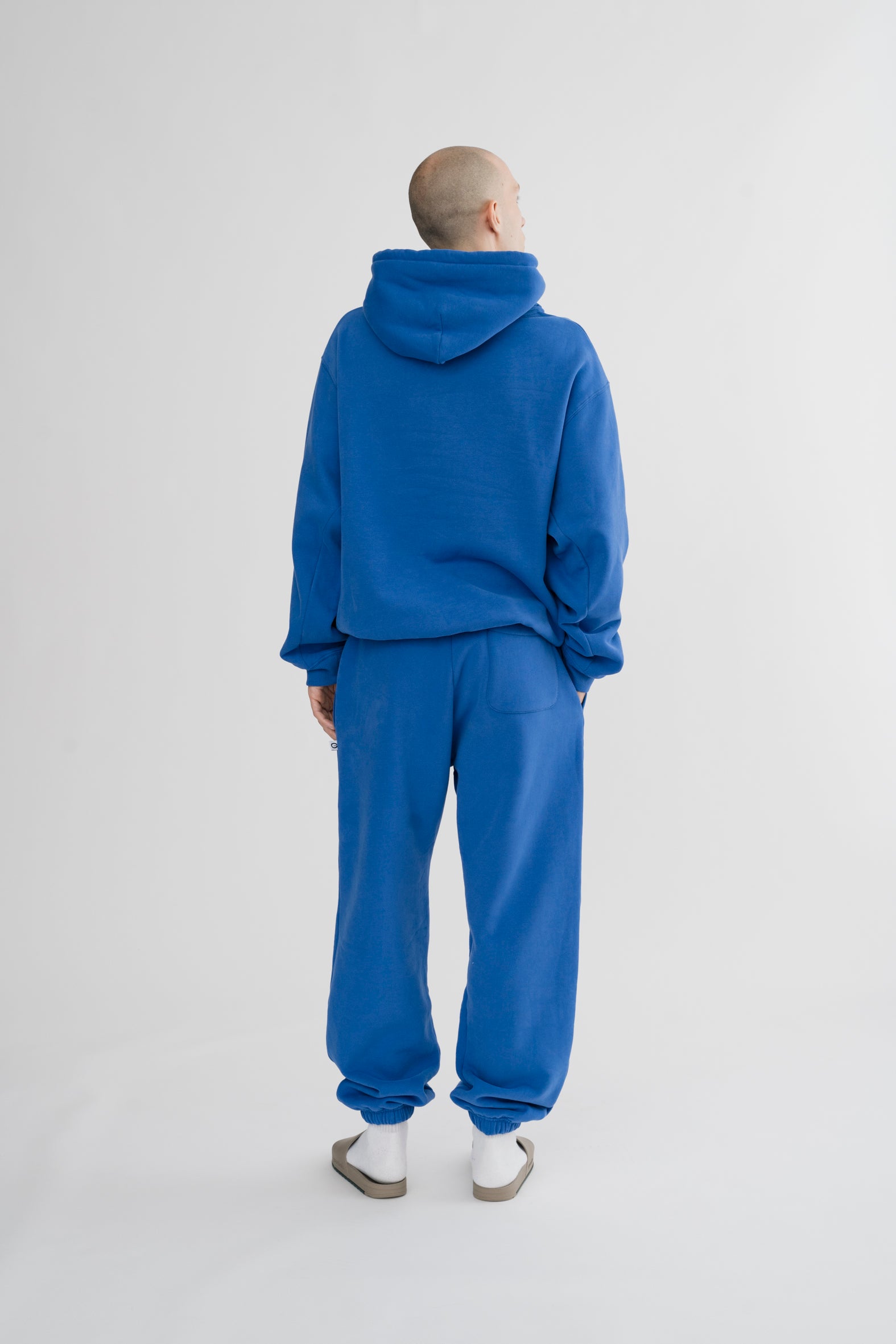 Goodbois OG Core Hoodie Blue