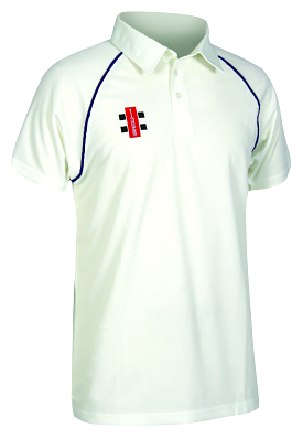 Gray Nicolls Matrix Short Sleeve Shirt Junior