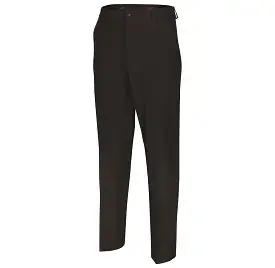 Greg Norman Mens Pants Microlux Black