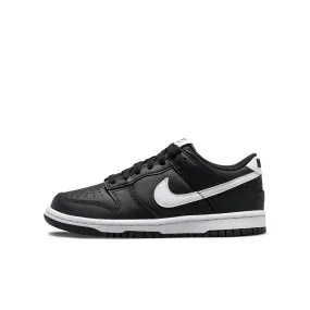 Gs Nike Dunk Low Panda 2.0 Colorway