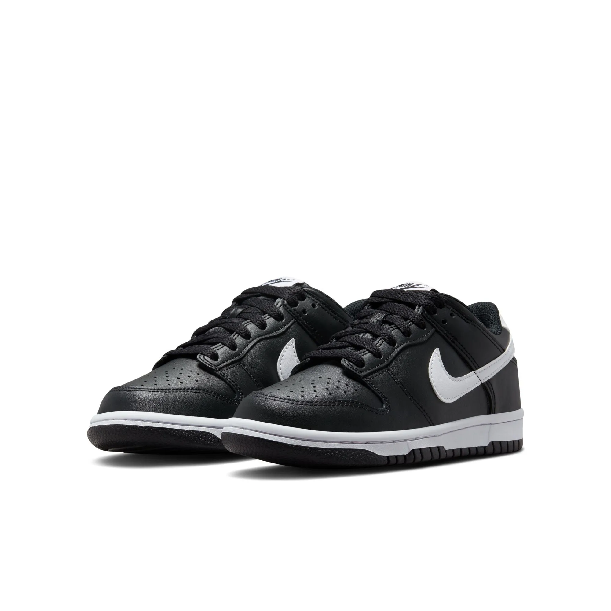 Gs Nike Dunk Low Panda 2.0 Colorway