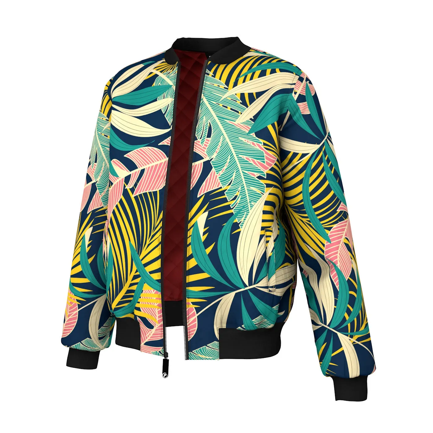 Hawaii Bomber Jacket