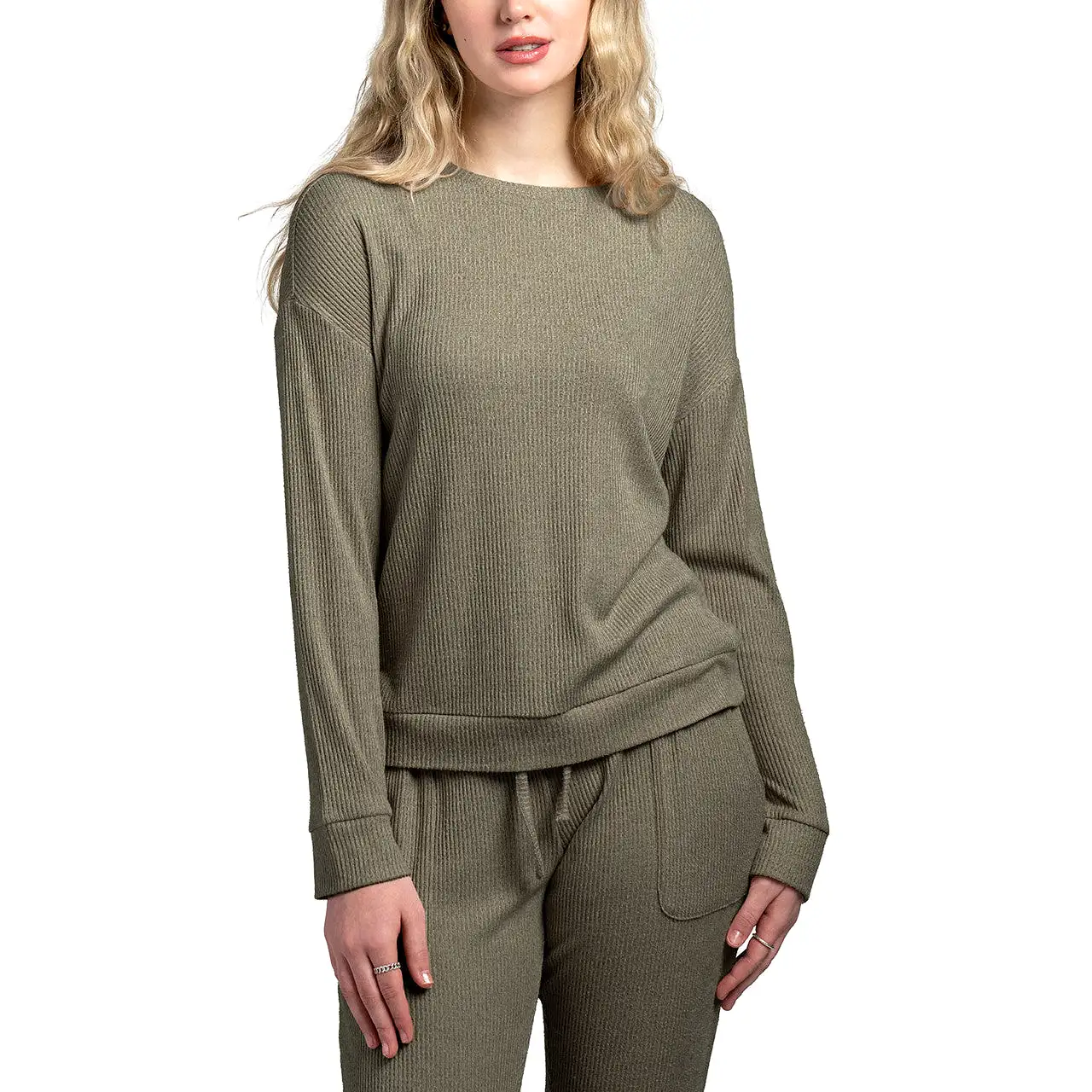 Hello Mello Cuddleblend Top