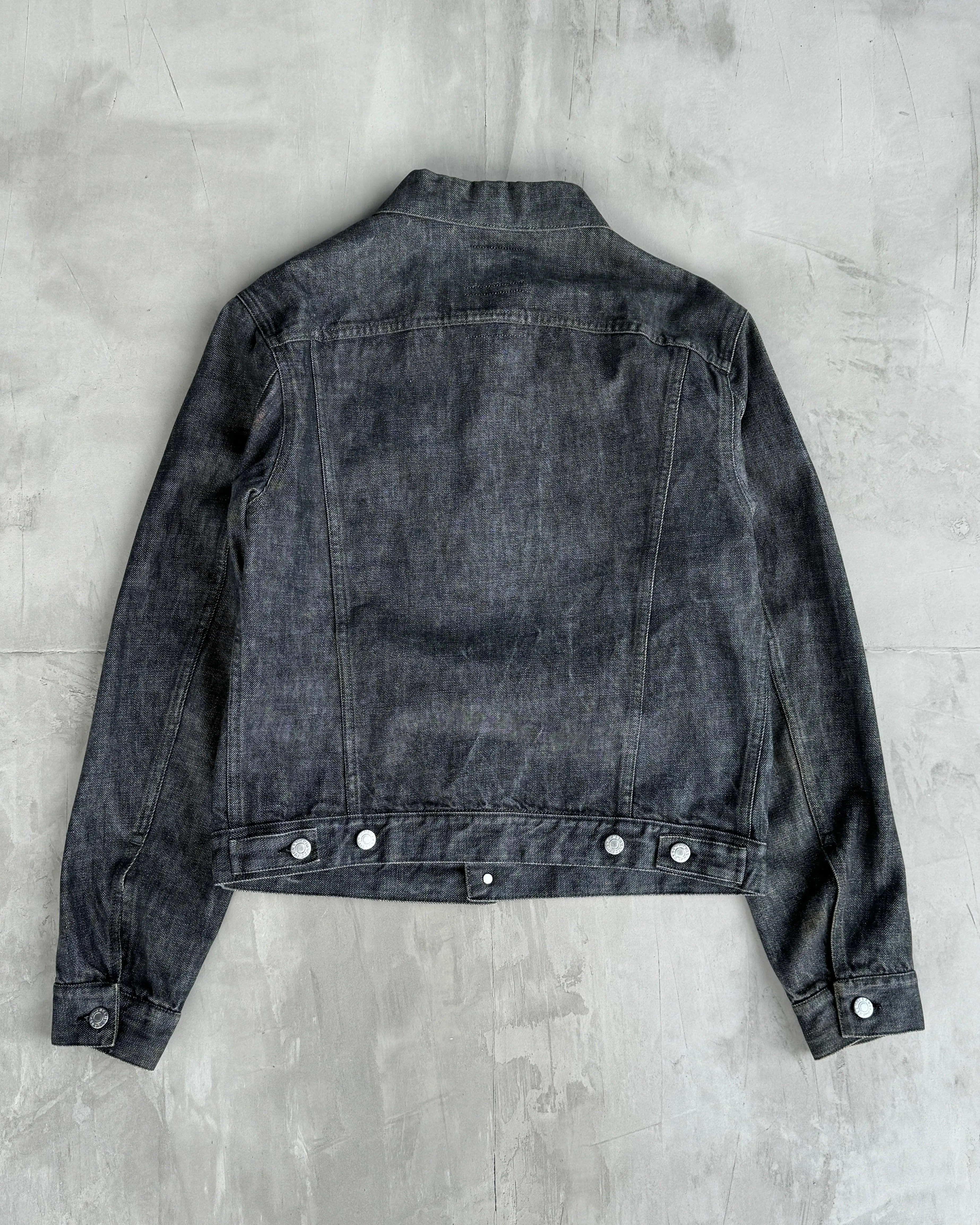 HELMUT LANG 1998 DENIM JACKET - M