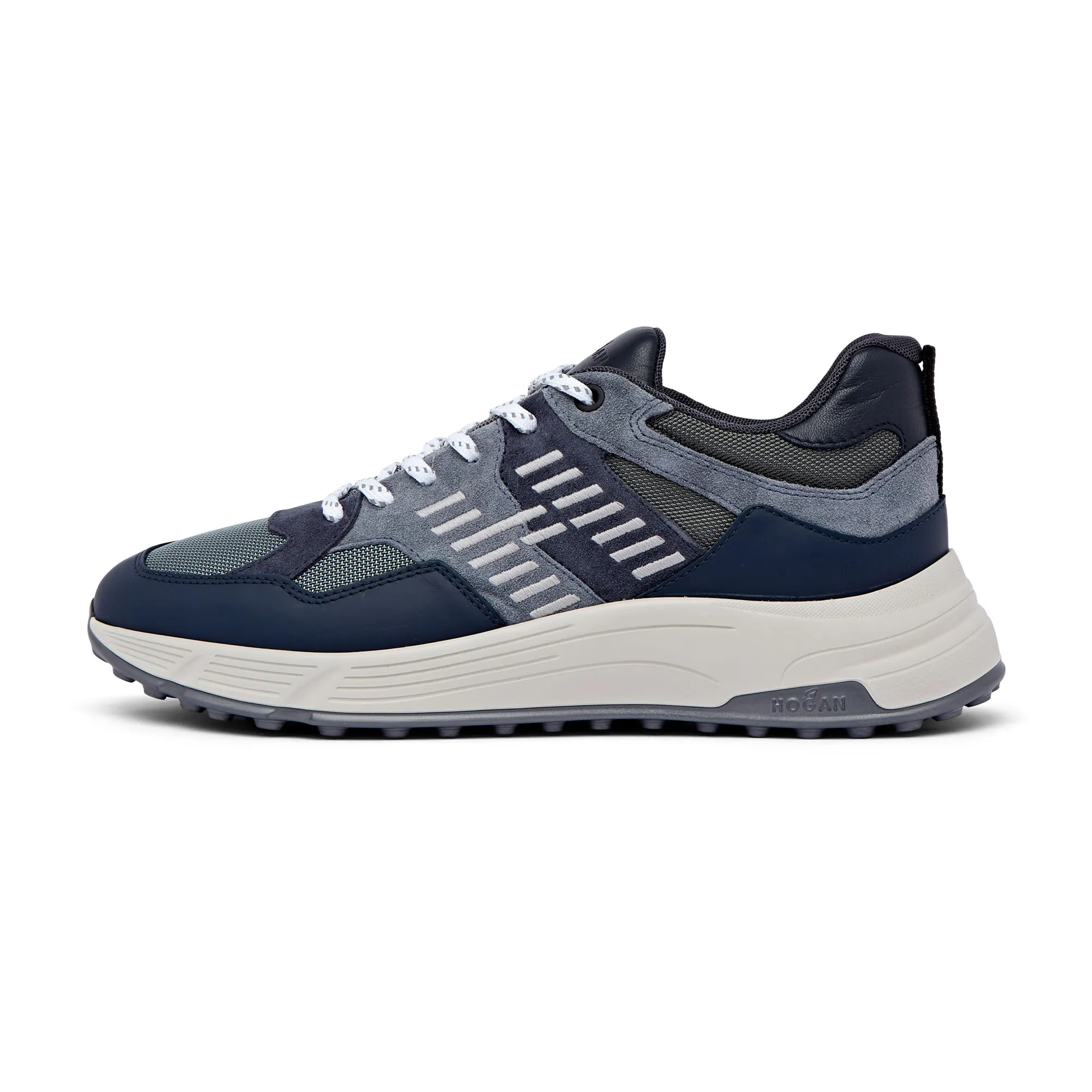 HOGAN Hyperlight Runner Trainer (Navy)