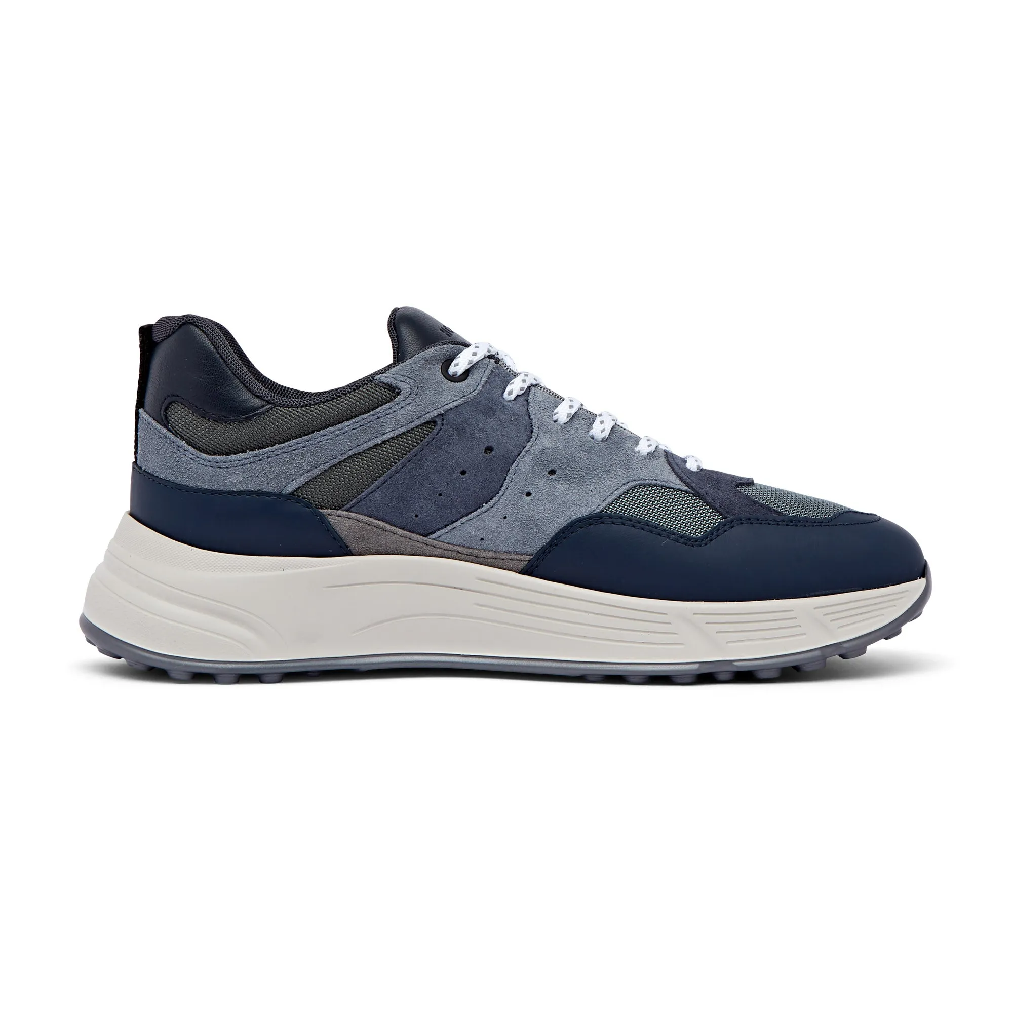 HOGAN Hyperlight Runner Trainer (Navy)