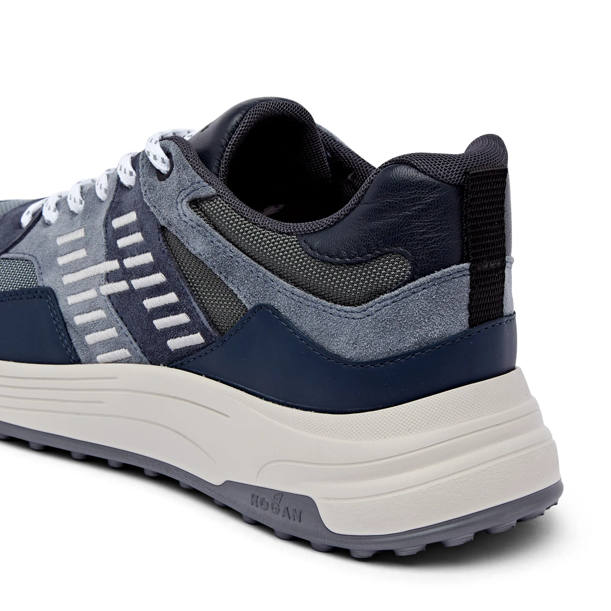 HOGAN Hyperlight Runner Trainer (Navy)