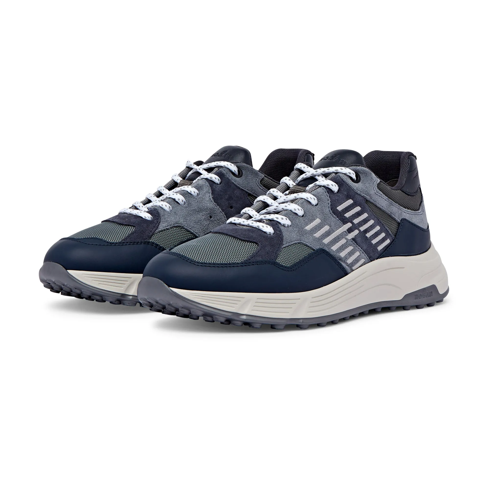 HOGAN Hyperlight Runner Trainer (Navy)