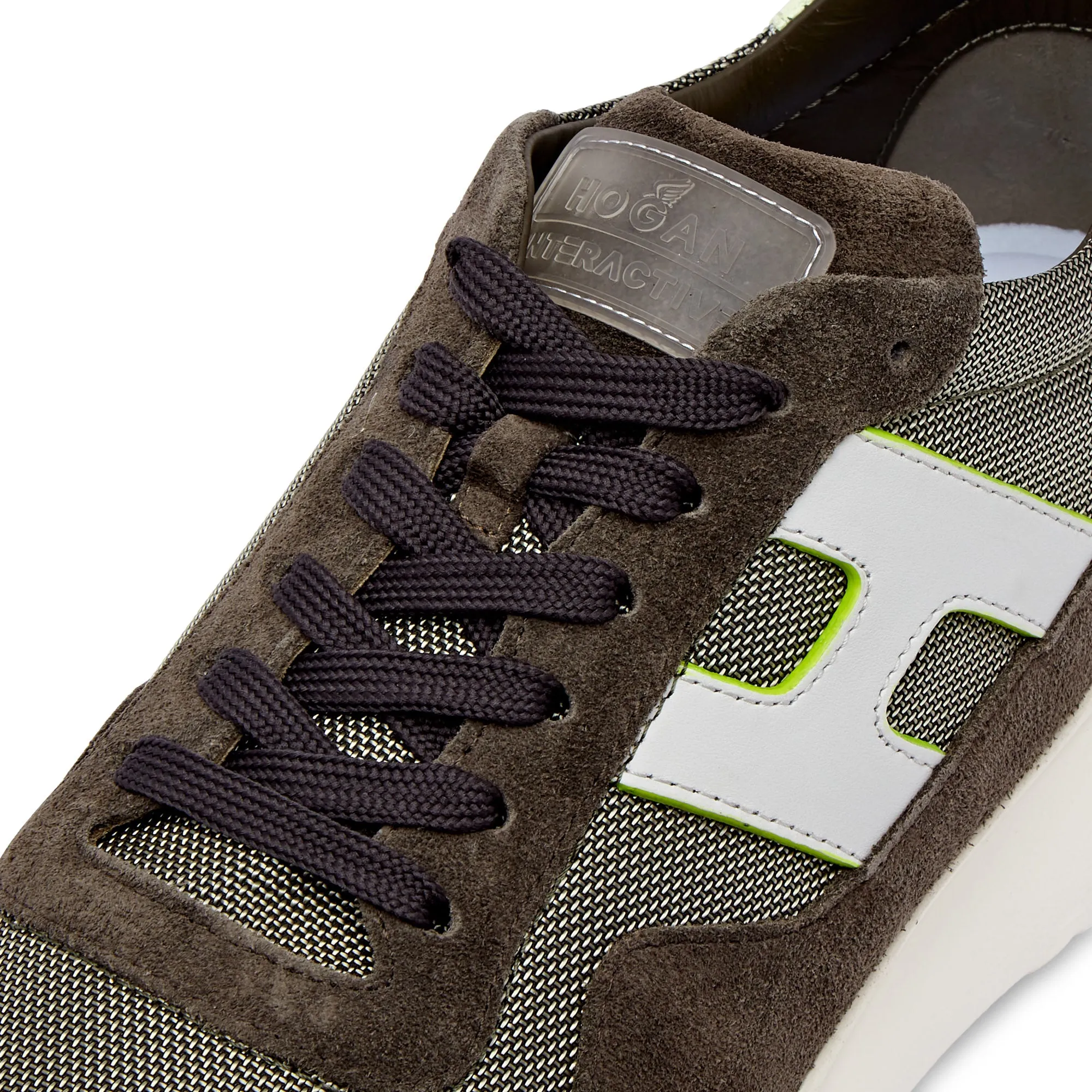 HOGAN Interactive 3 Trainer  (Khaki)