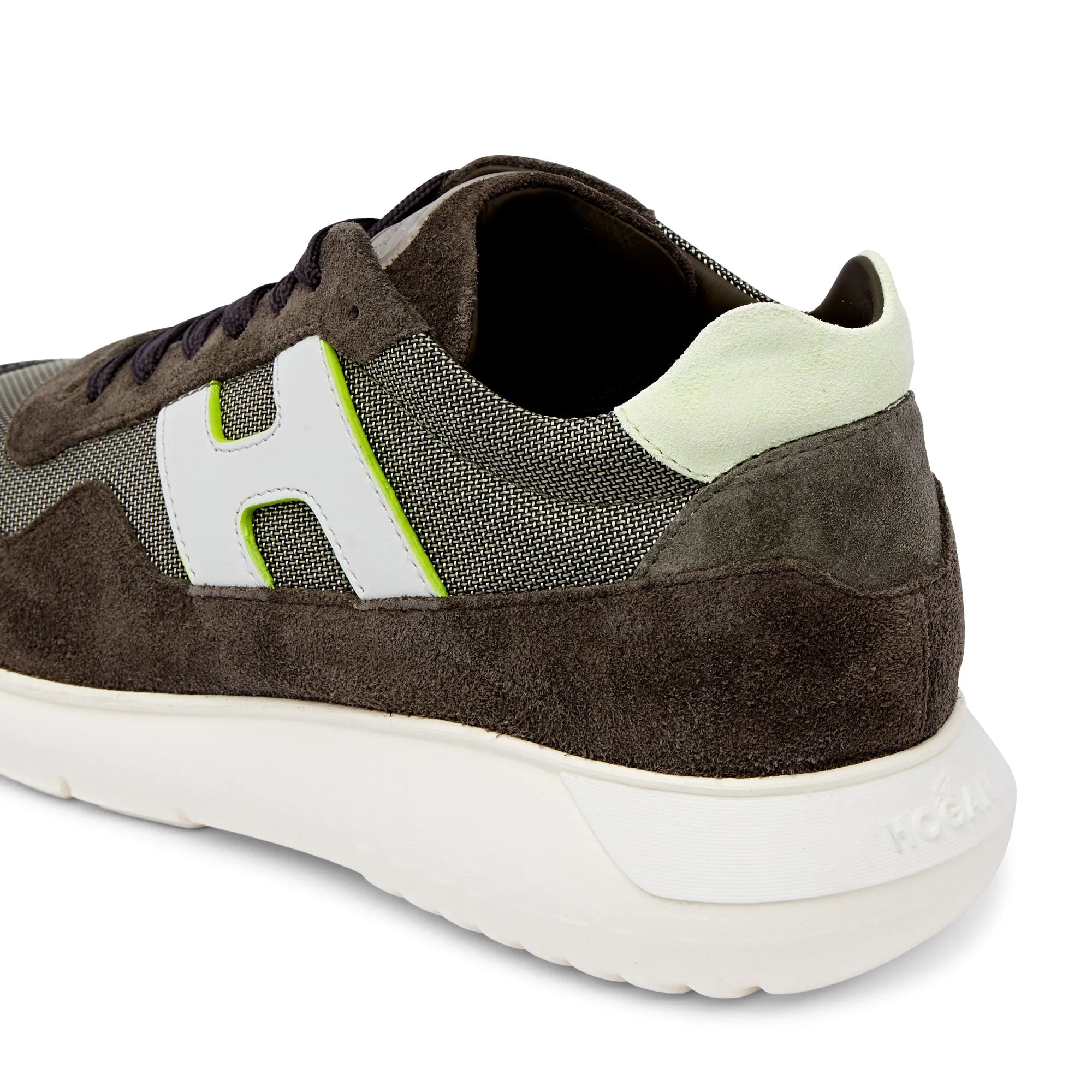 HOGAN Interactive 3 Trainer  (Khaki)