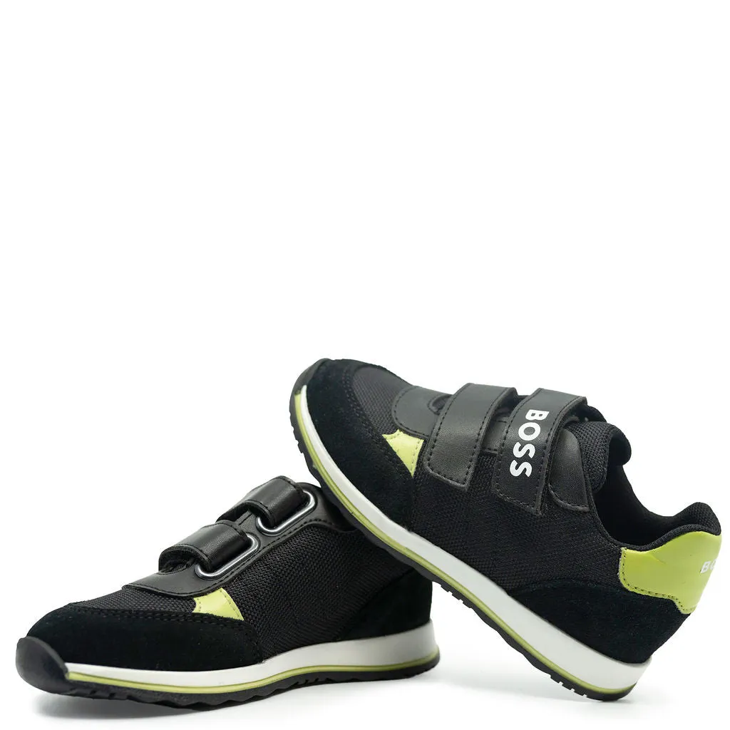 Hugo Boss Black Neon Sneaker