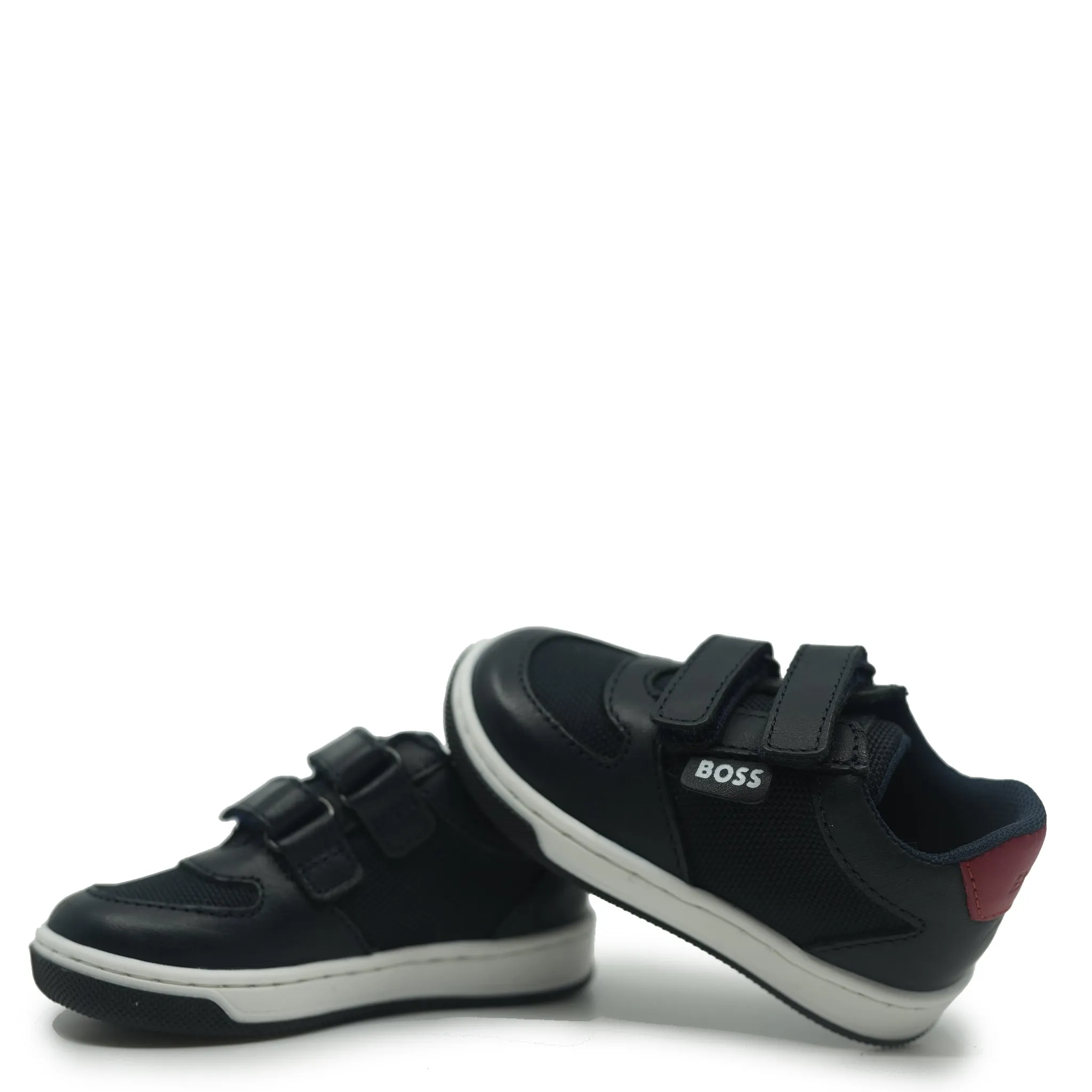 Hugo Boss Black Velcro Baby Sneaker